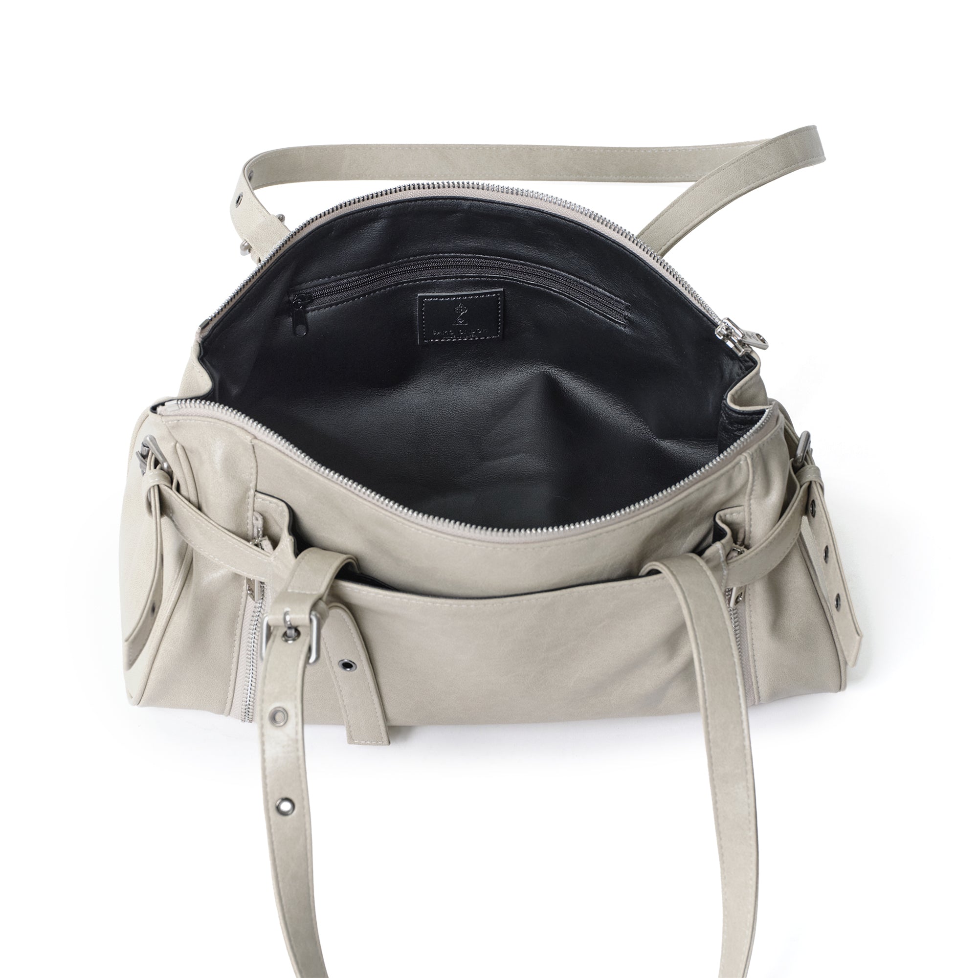 nouvelle bag M veg cream