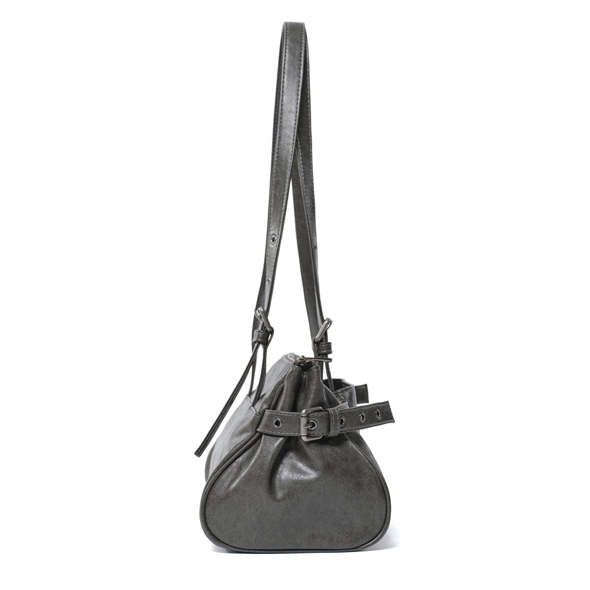 nouvelle bag M veg gray