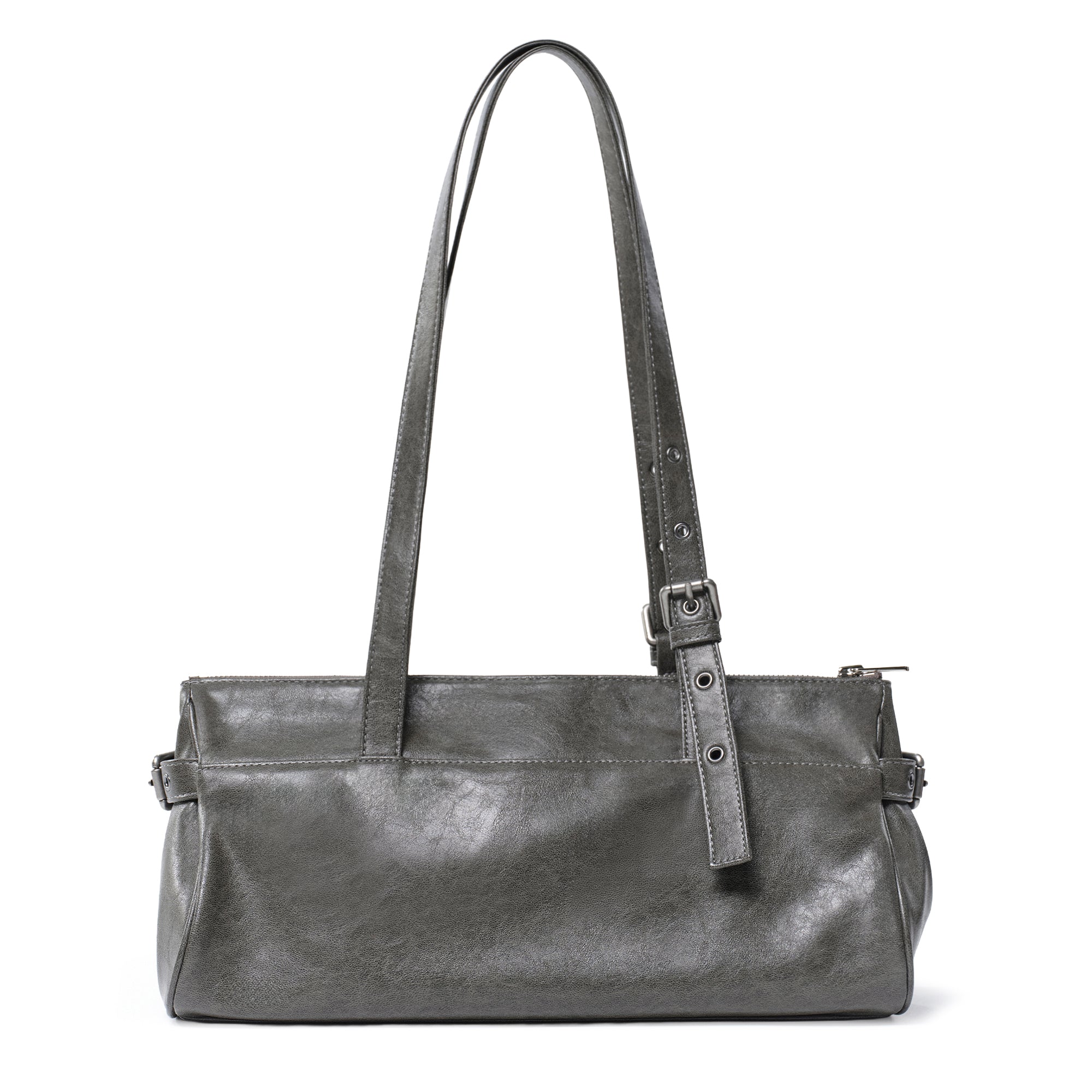 nouvelle bag M veg gray