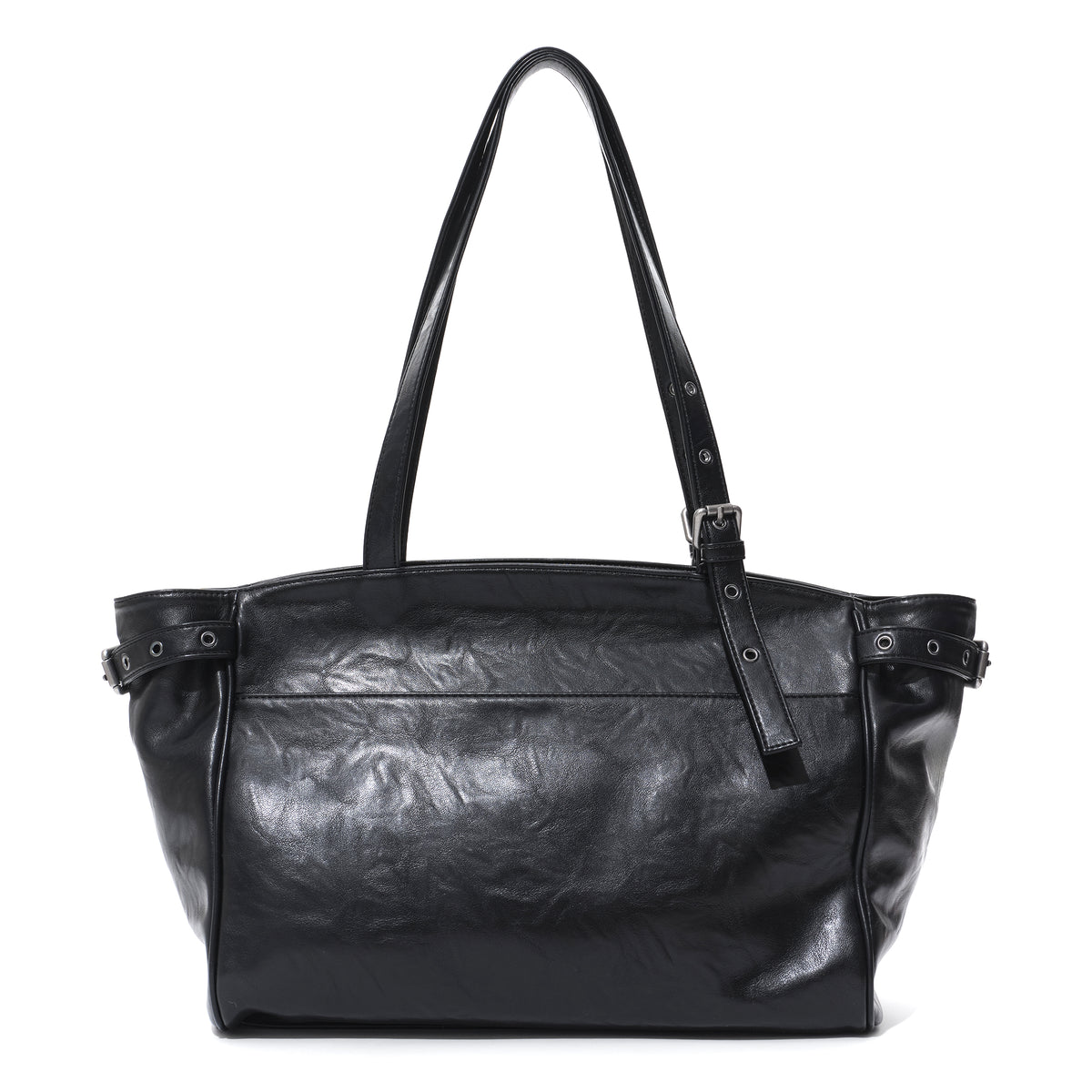 nouvelle shopper bag L baked black