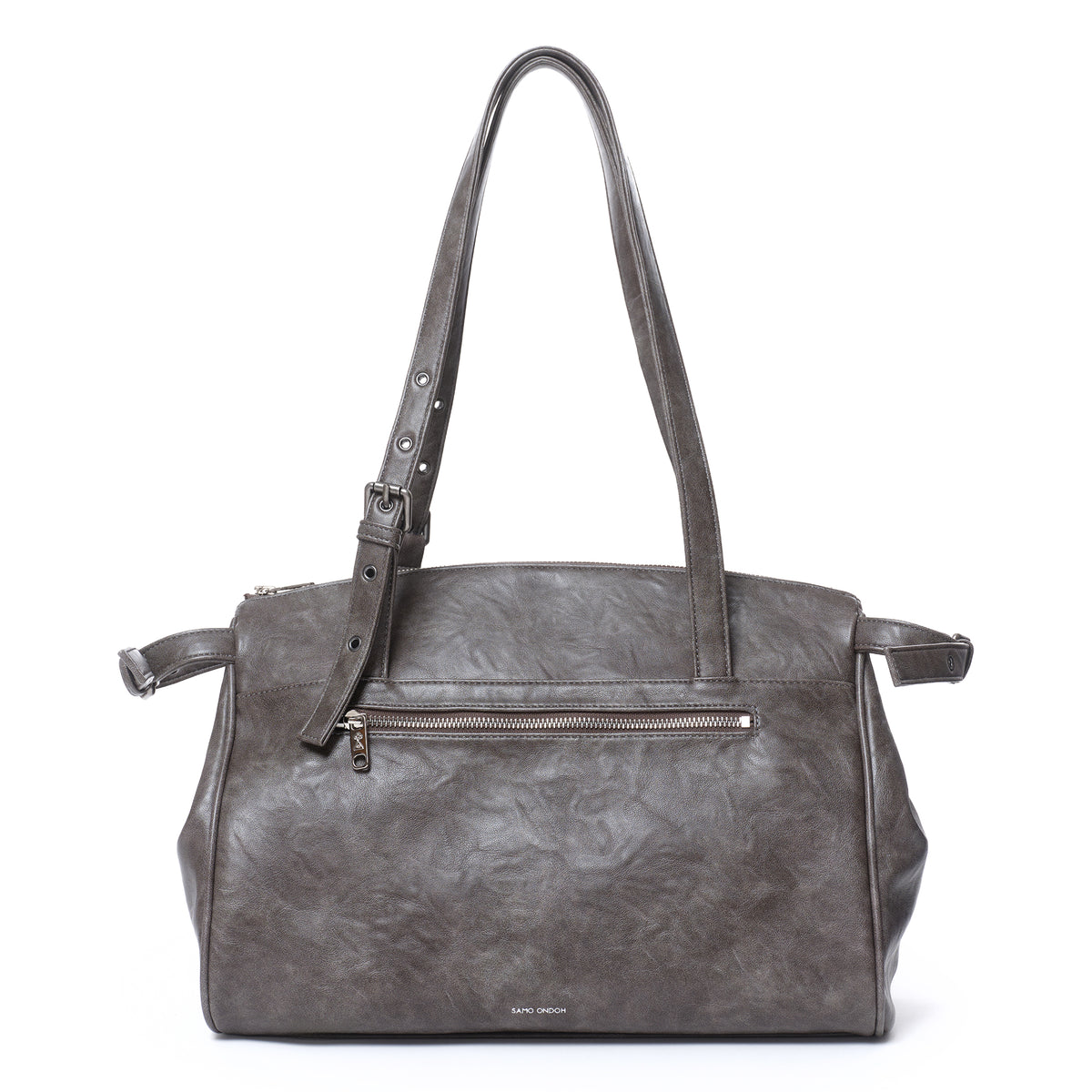 nouvelle shopper bag L baked gray