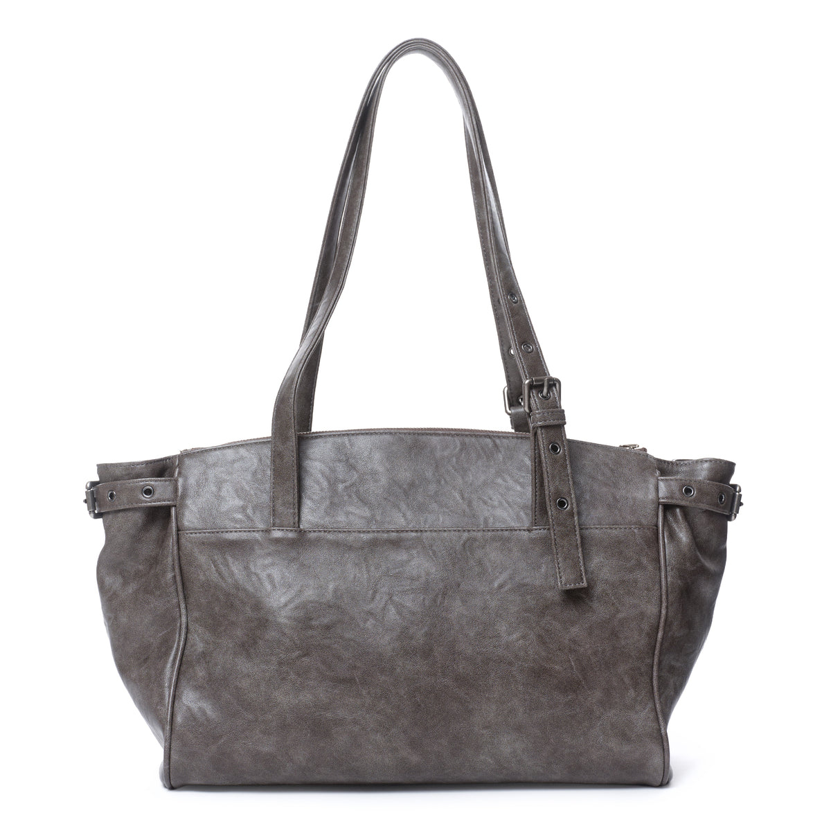 nouvelle shopper bag L baked gray