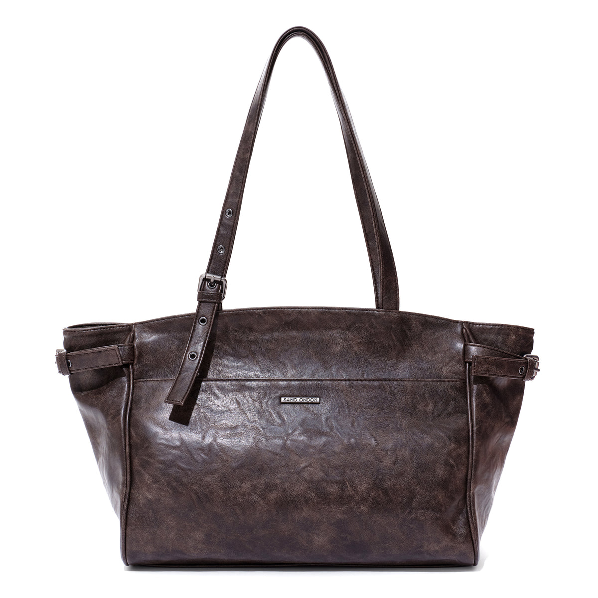 nouvelle shopper bag L baked moca