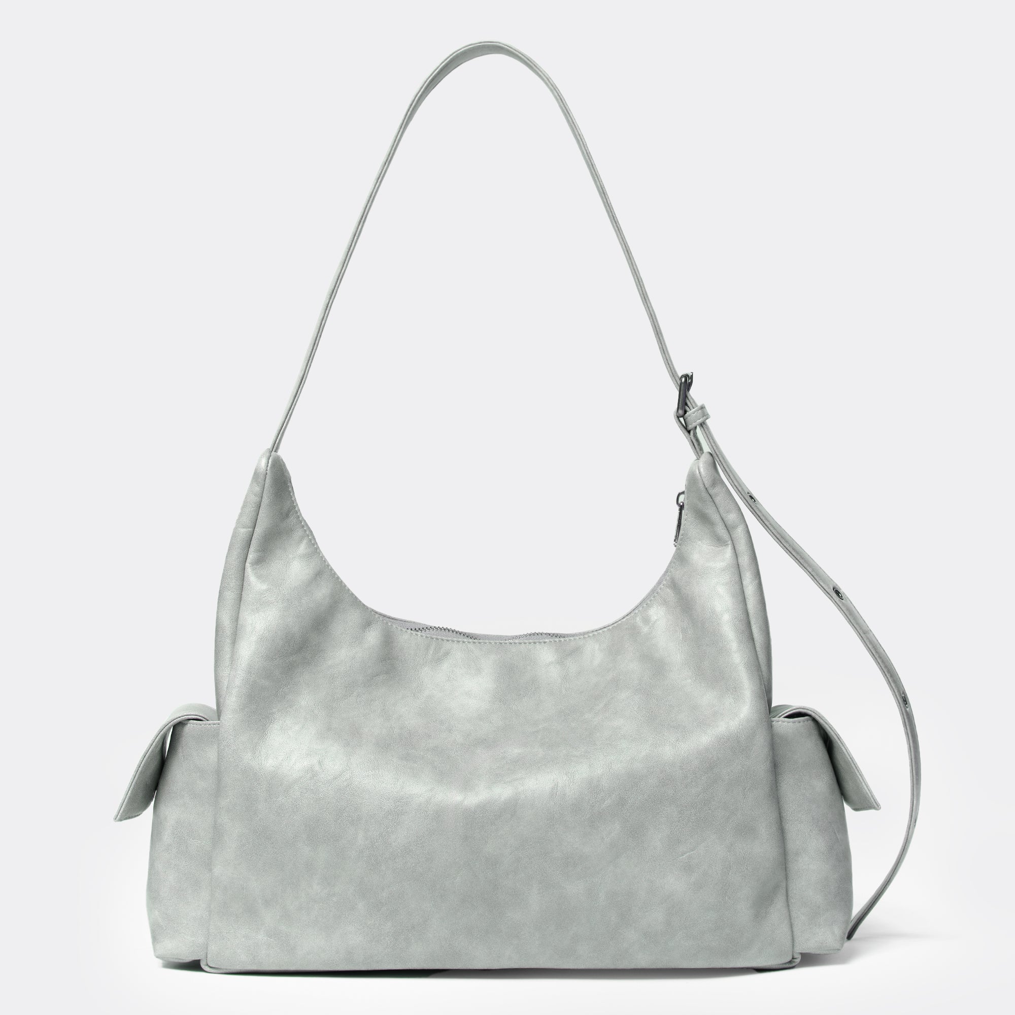 pocket mug bag L baked ocean