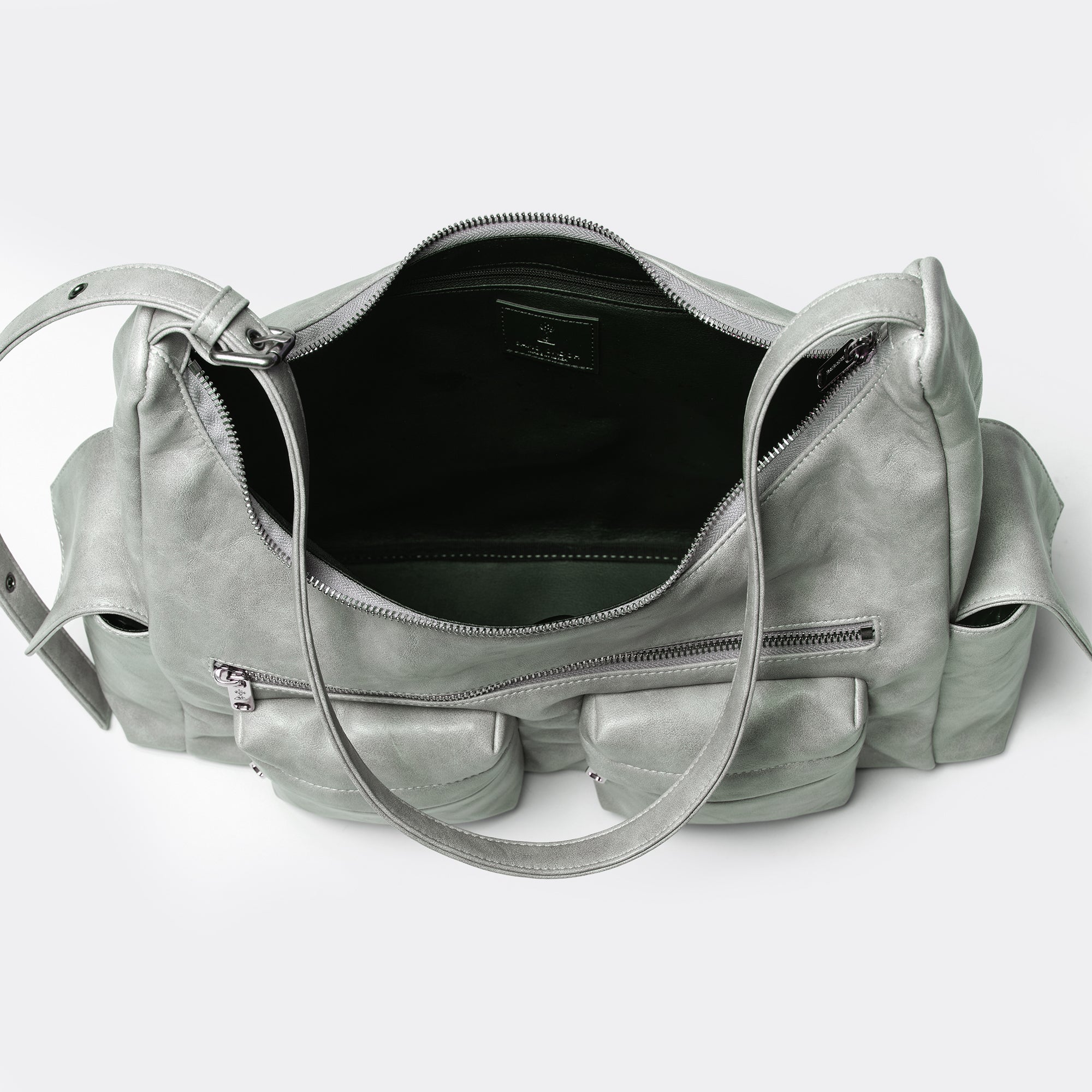 pocket mug bag L baked ocean