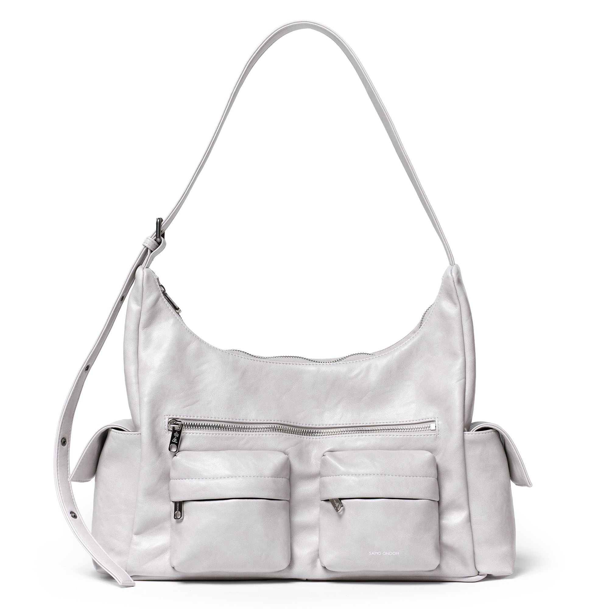 pocket mug bag L baked powder