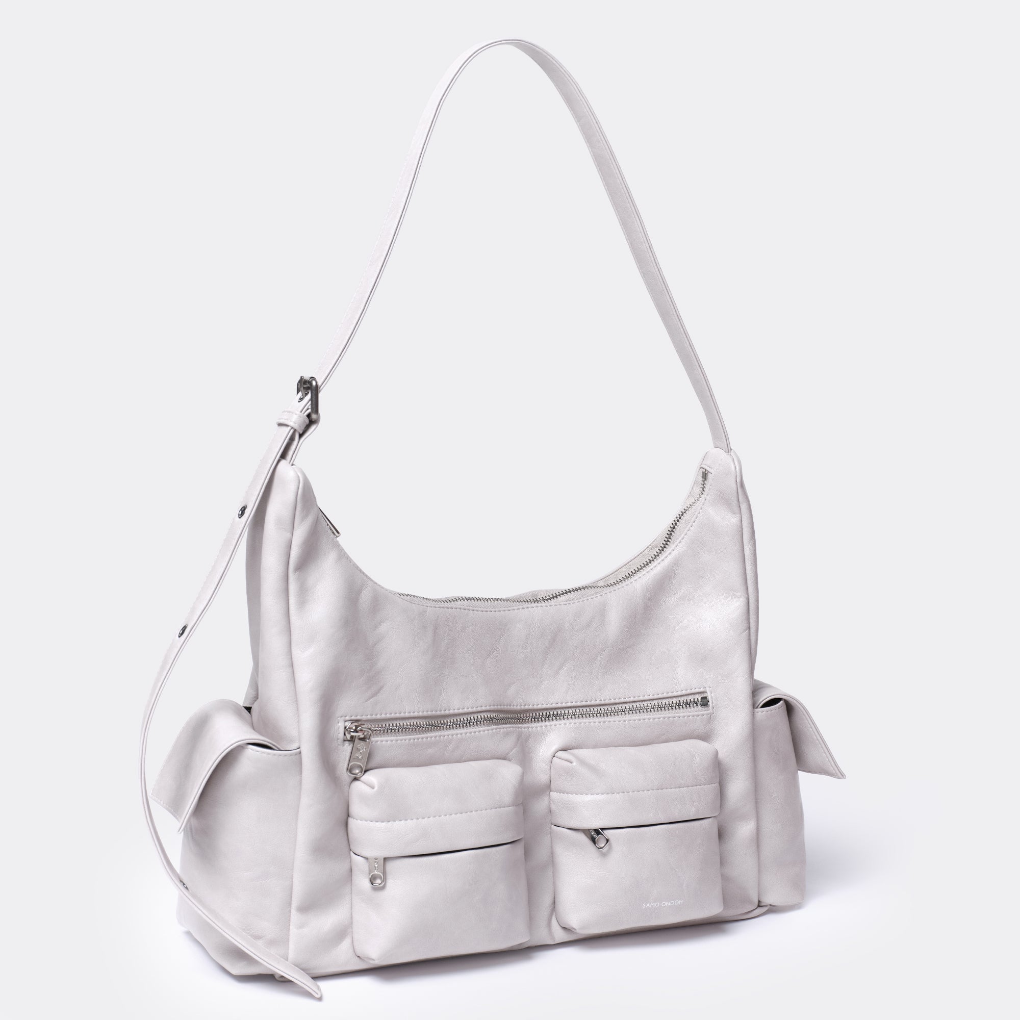 pocket mug bag L baked powder