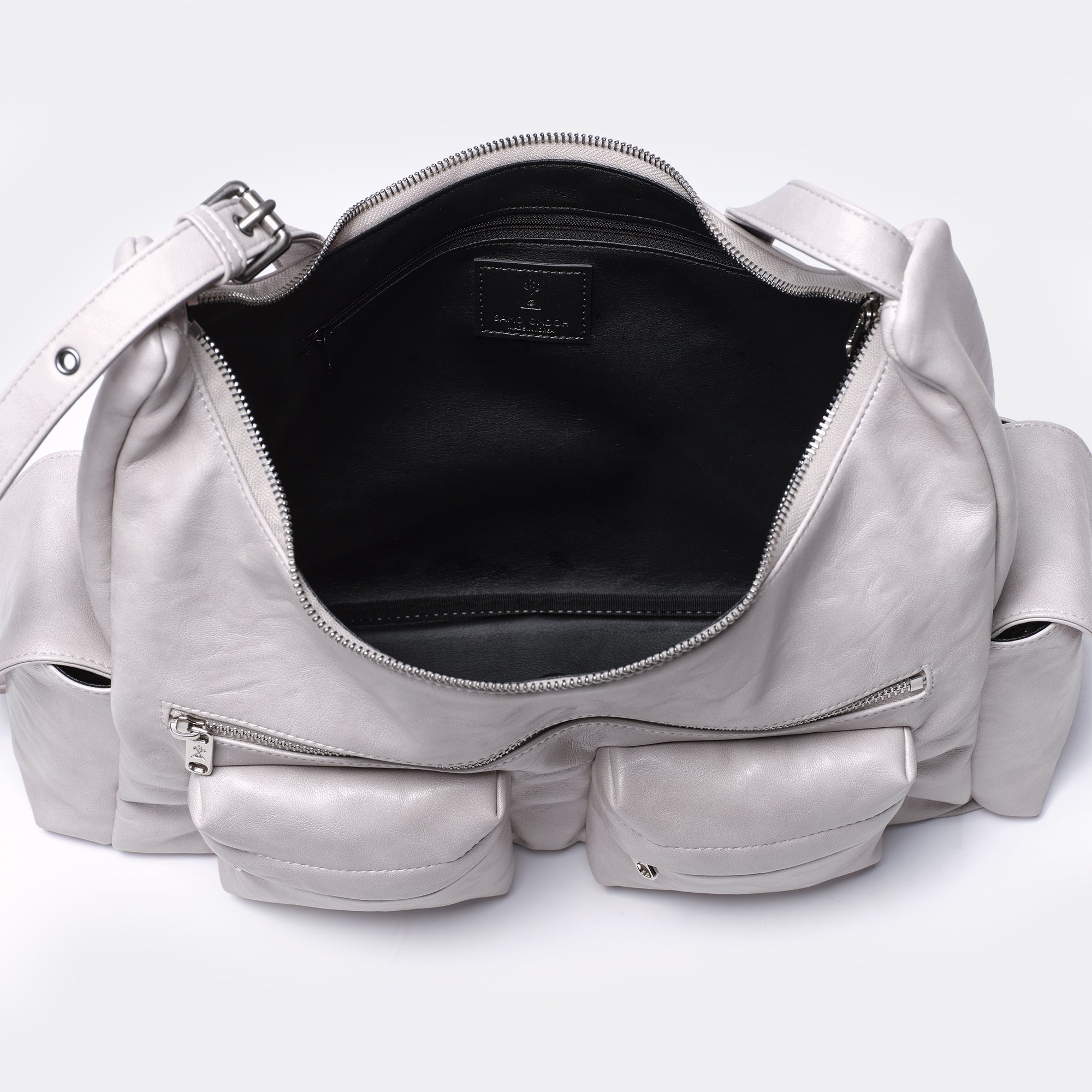 pocket mug bag L baked powder