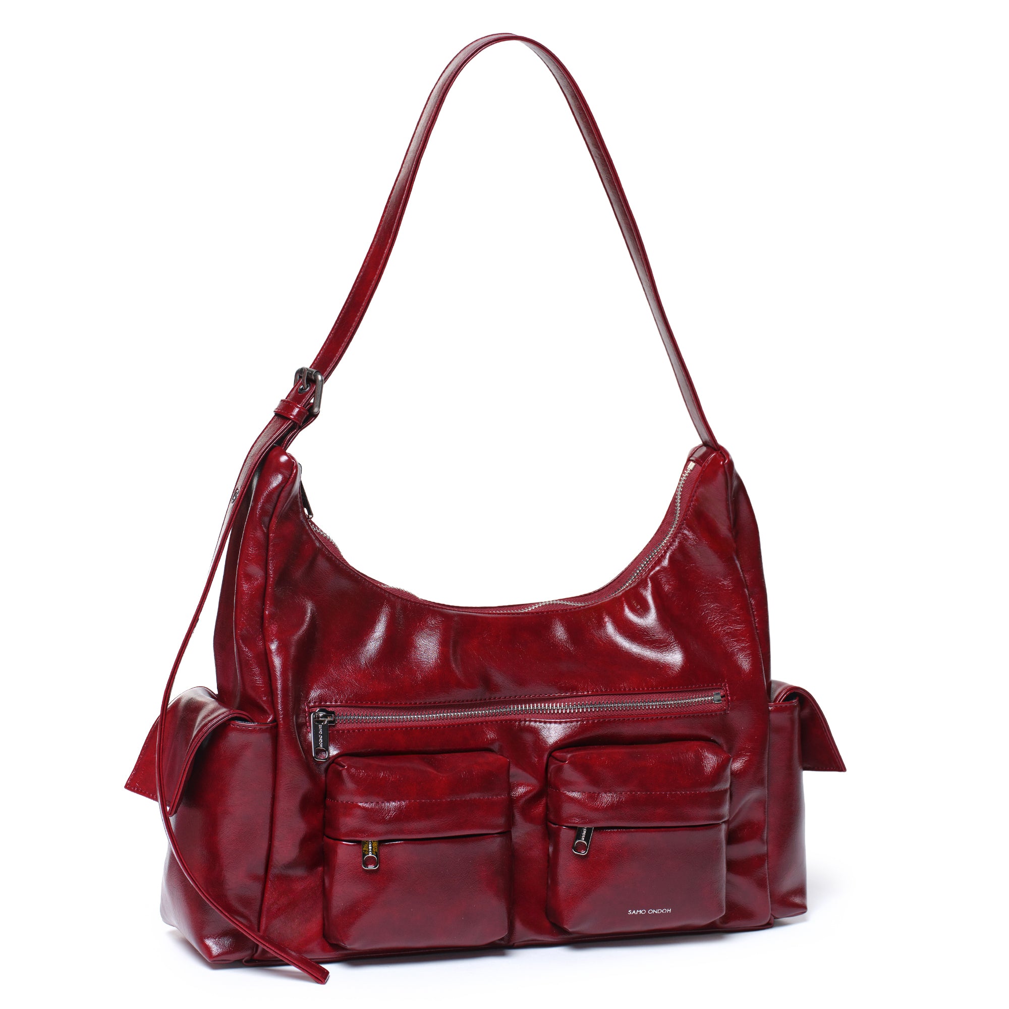 (restock soon) pocket mug bag L vampire blood
