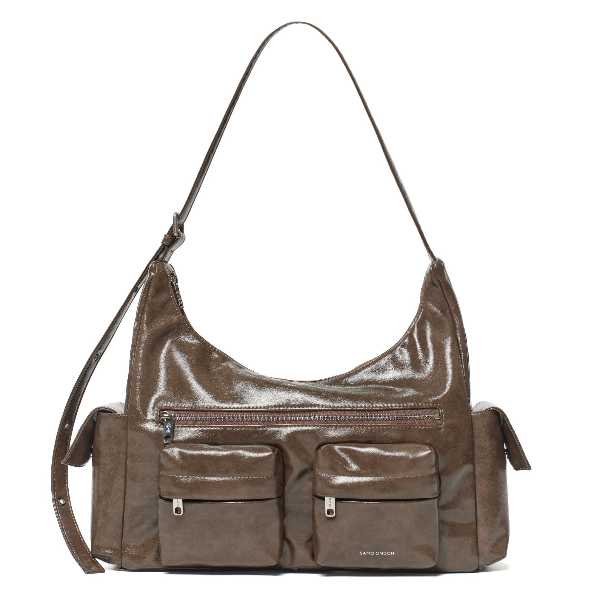 pocket mug bag L vampire coffeemilk