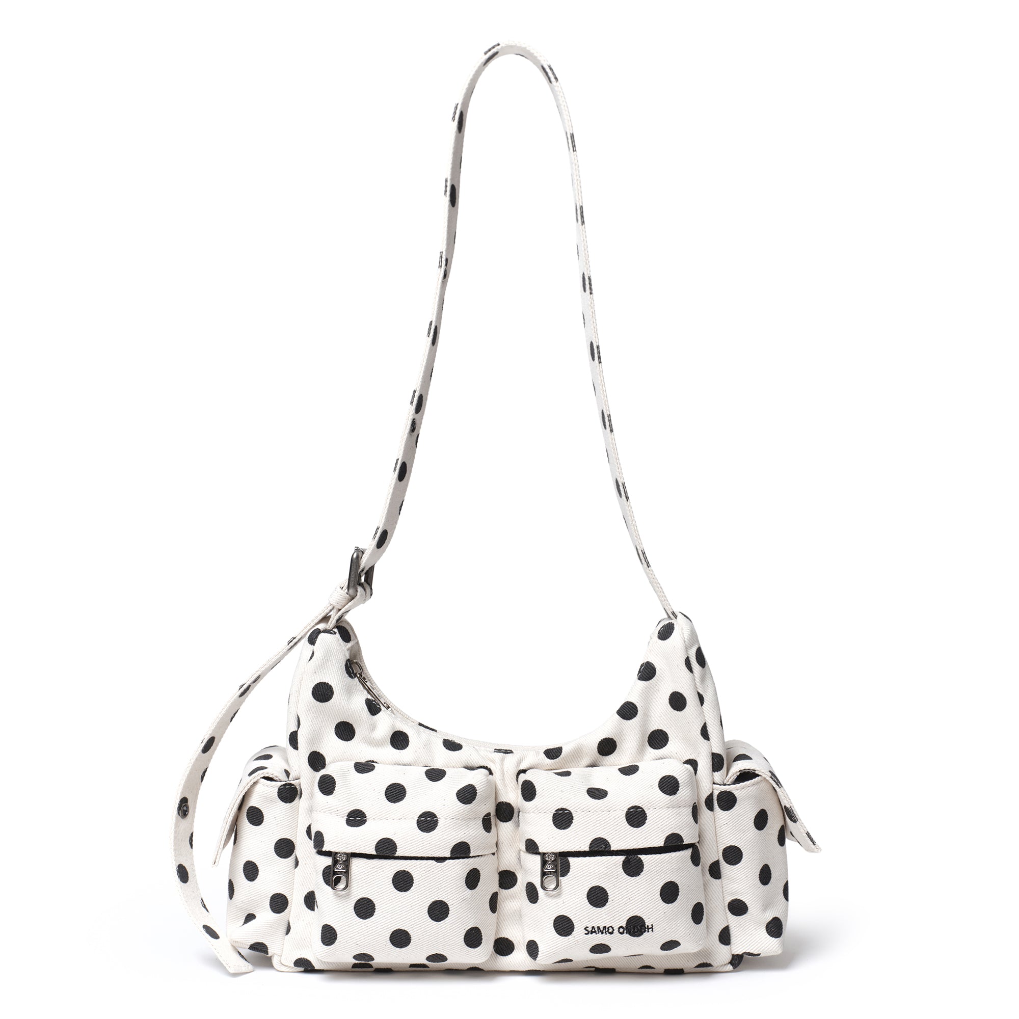 pocket mug bag M small dot
