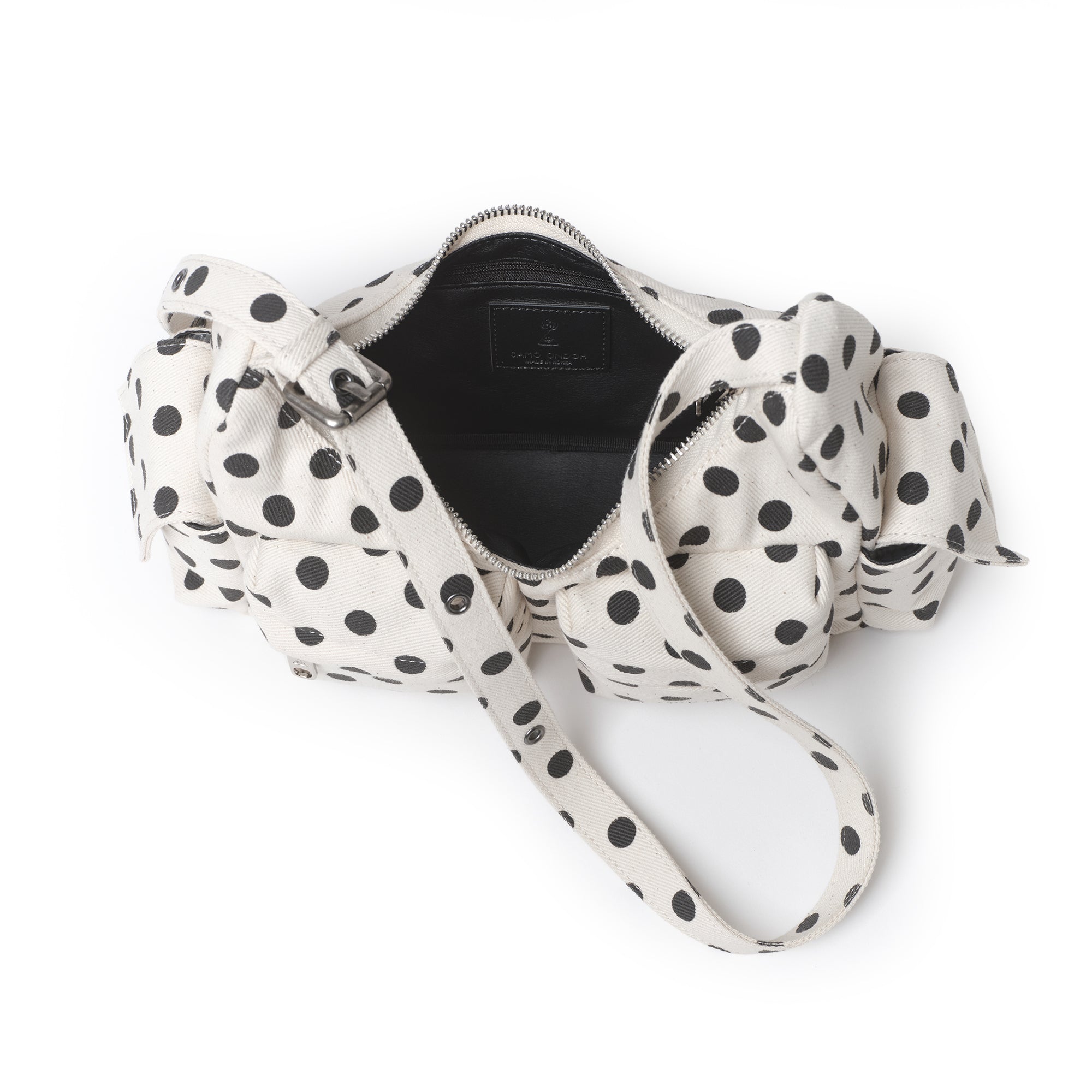 pocket mug bag M small dot