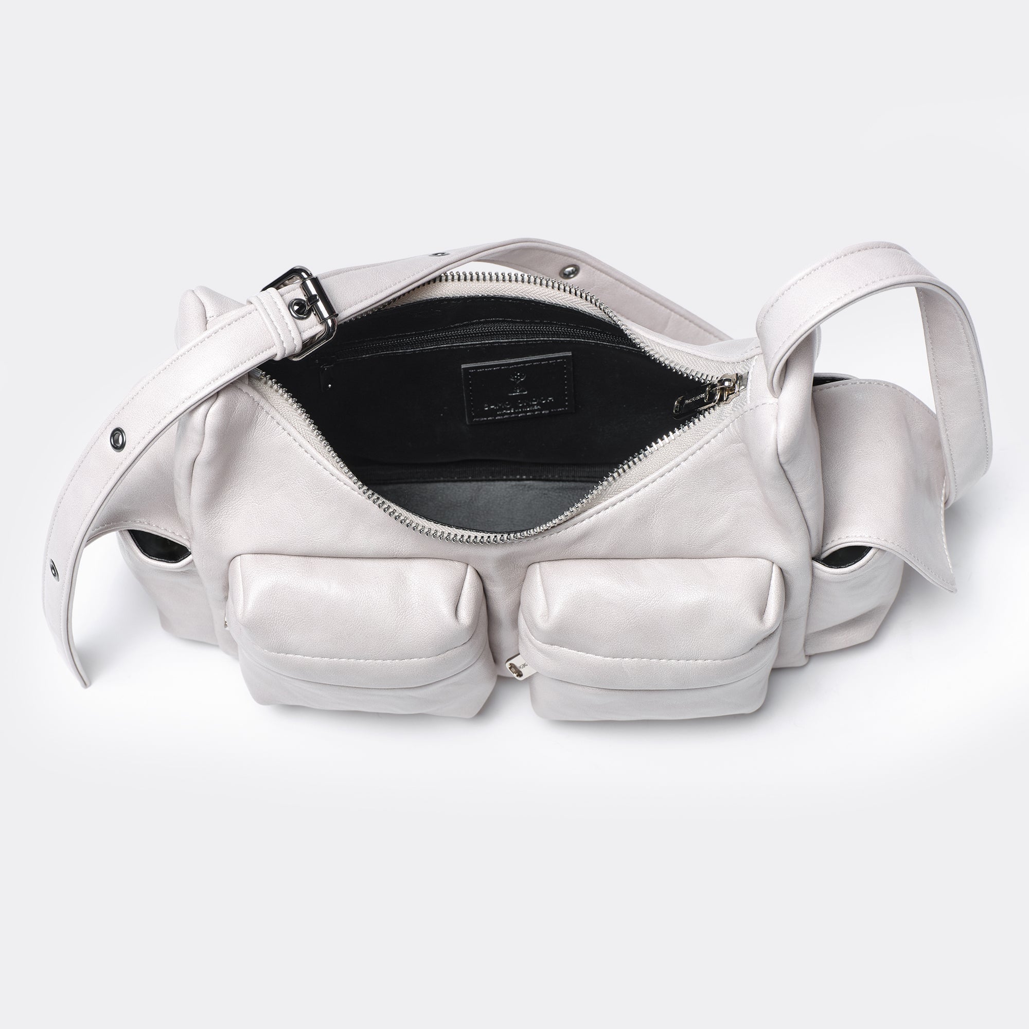 pocket mug bag M baked powder