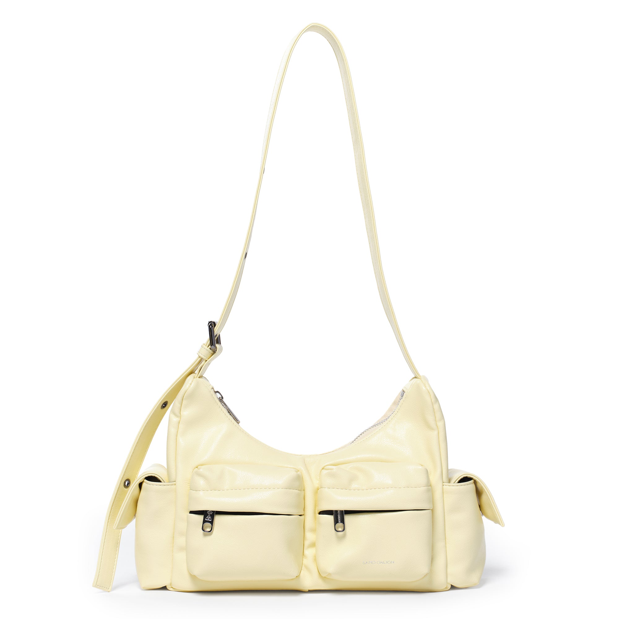 pocket mug bag M goat lime