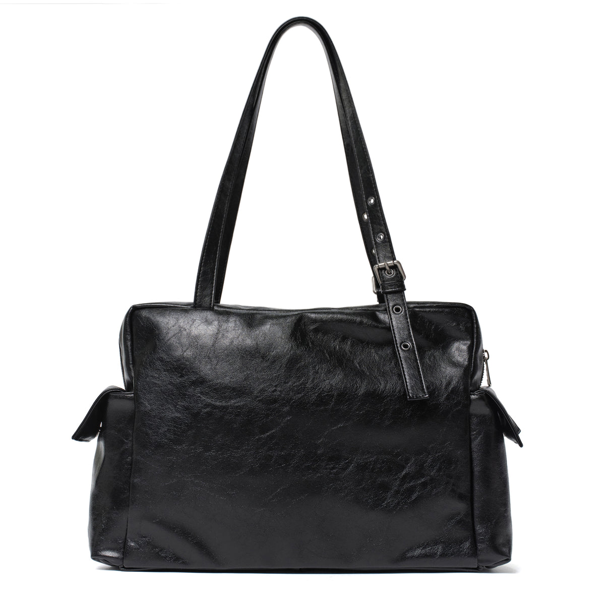 pocket utility bag L veg black