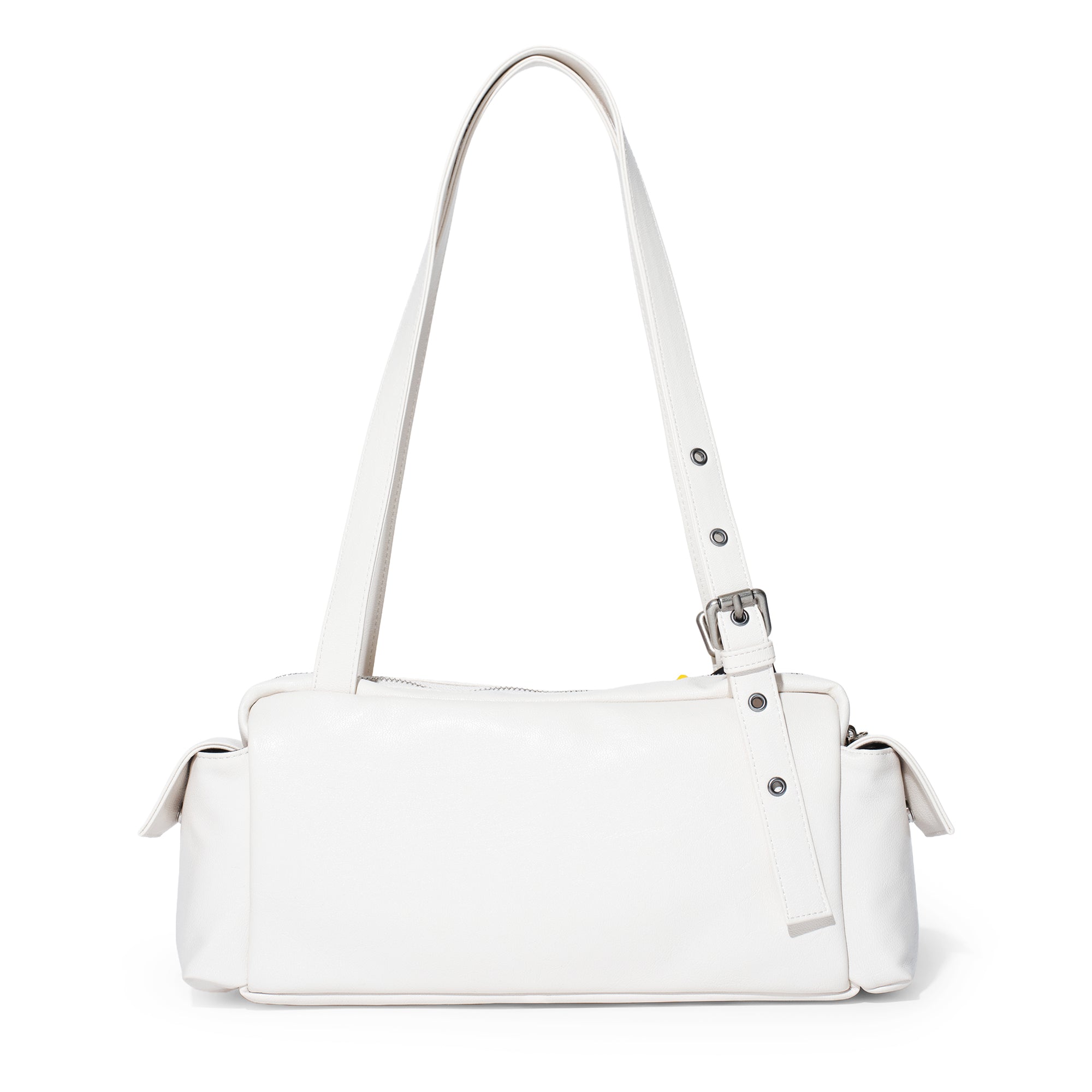 pocket utility bag M DHL white