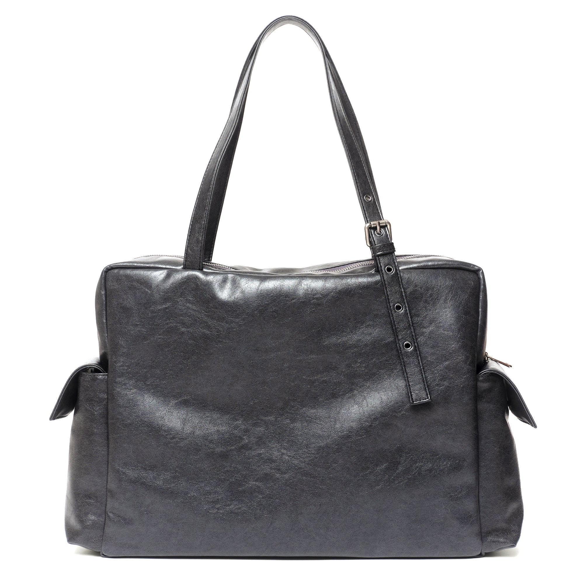 pocket utility bag XL veg charcoal