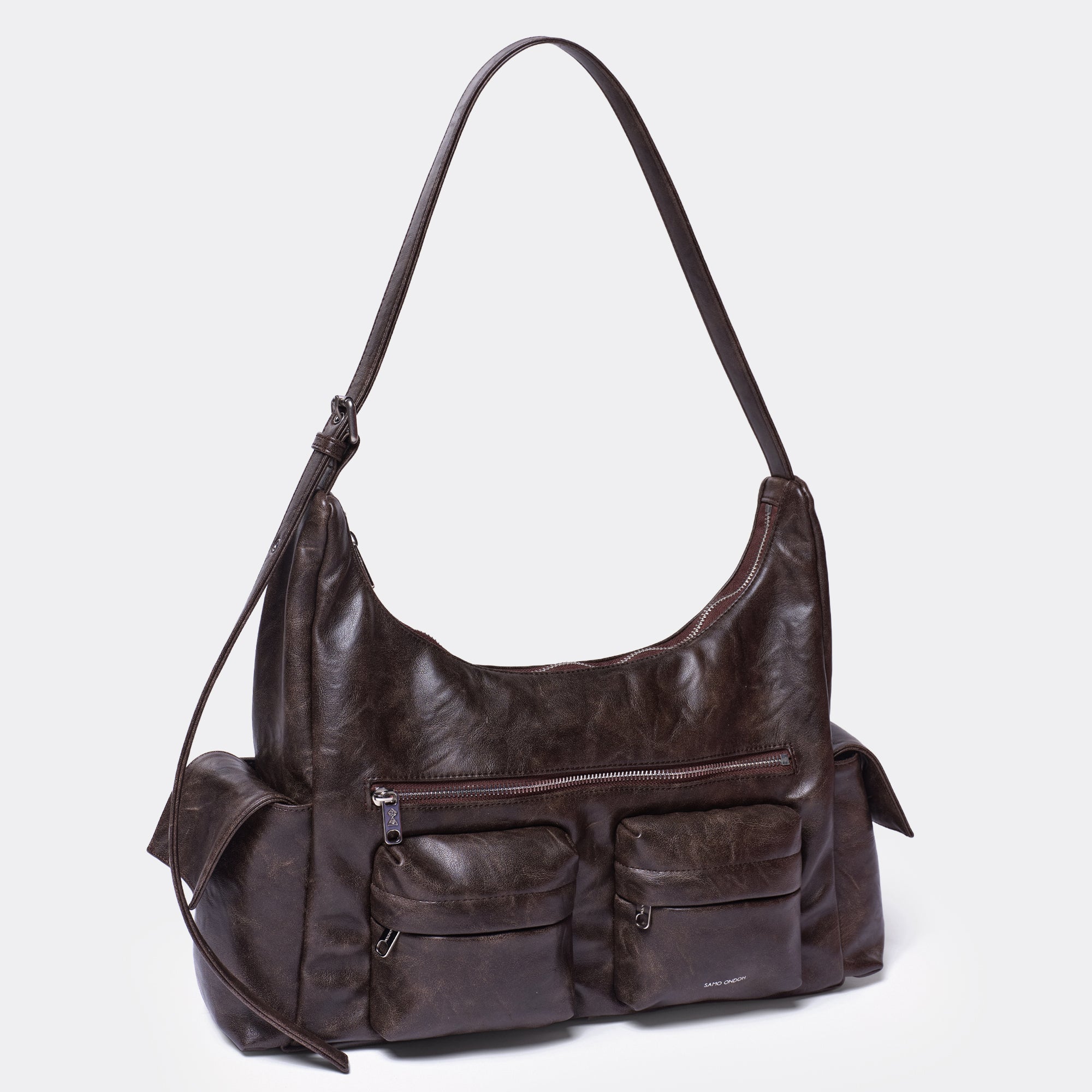 pocket mug bag L baked moca