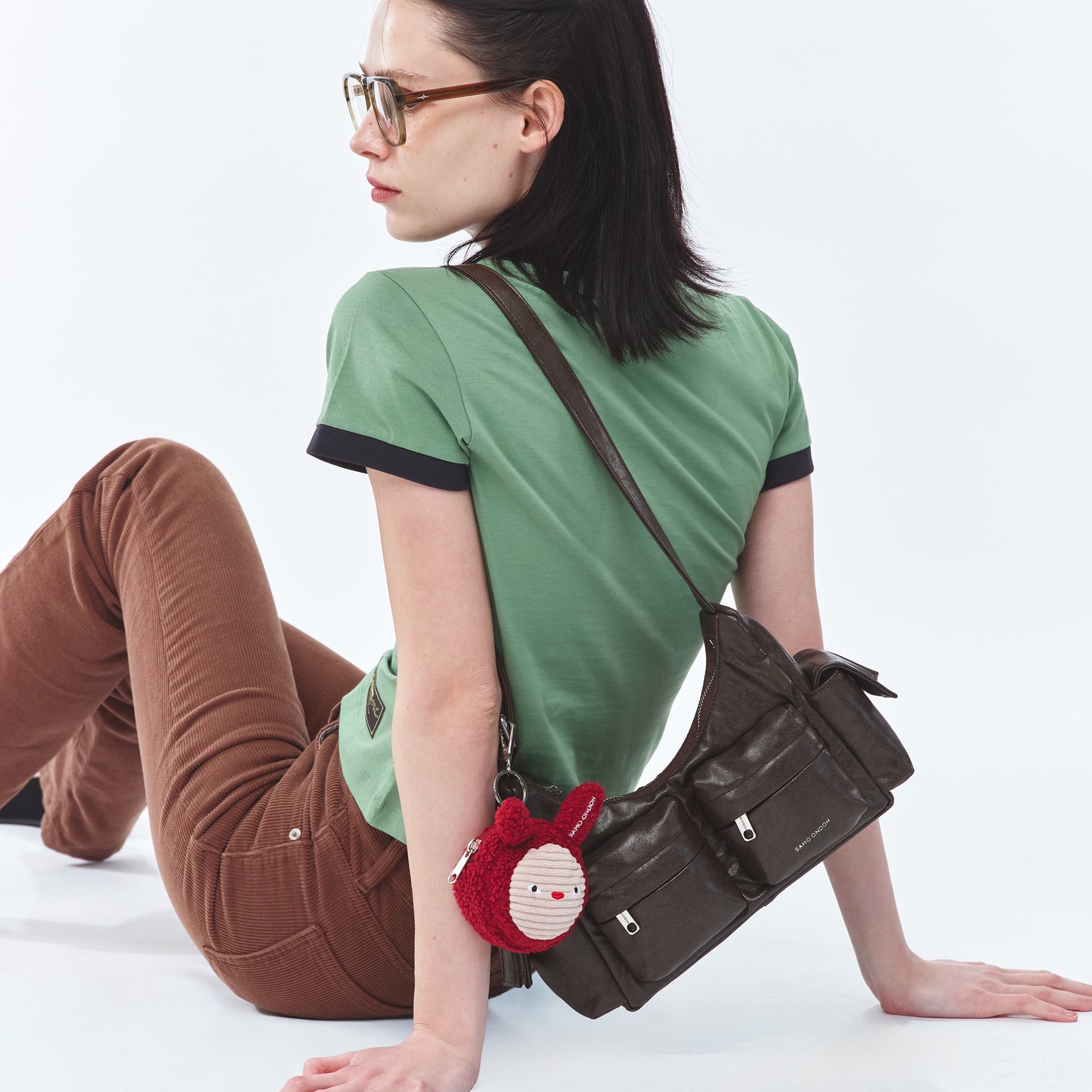 pocket mug bag M veg cocoa