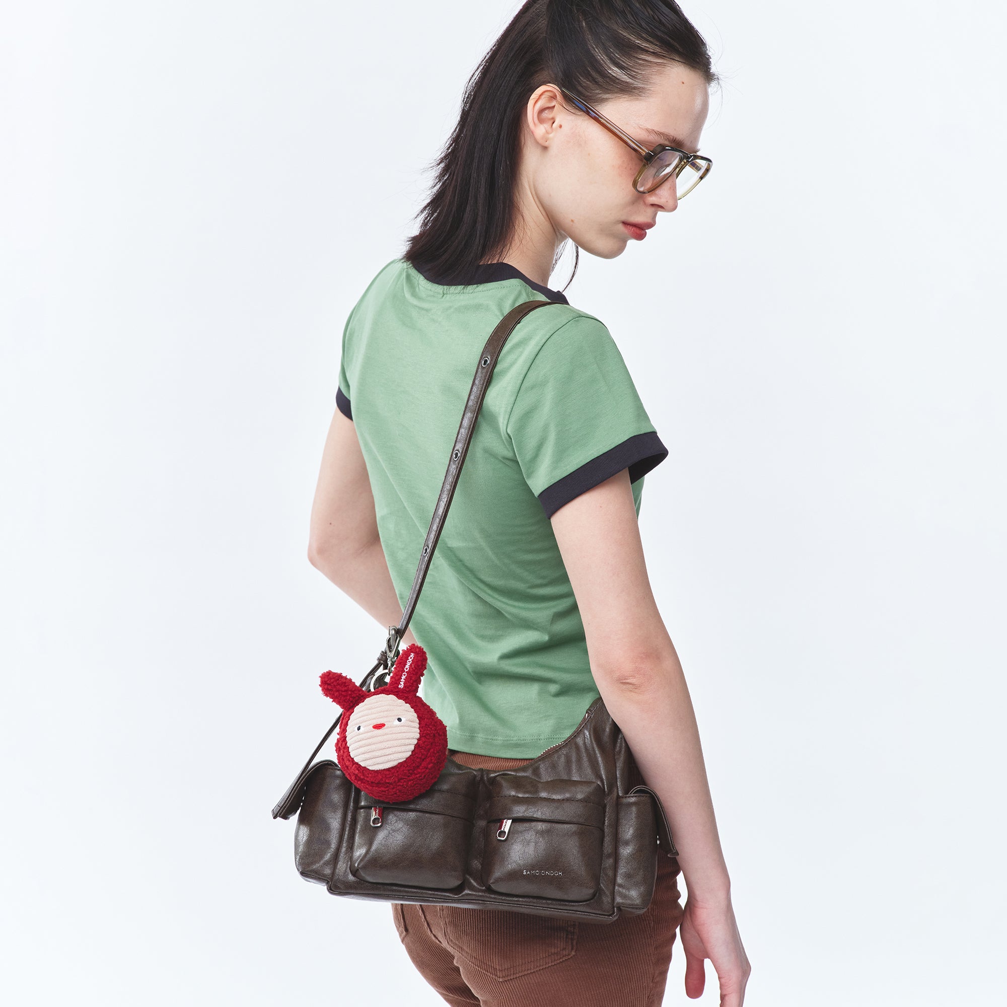 pocket mug bag M veg cocoa