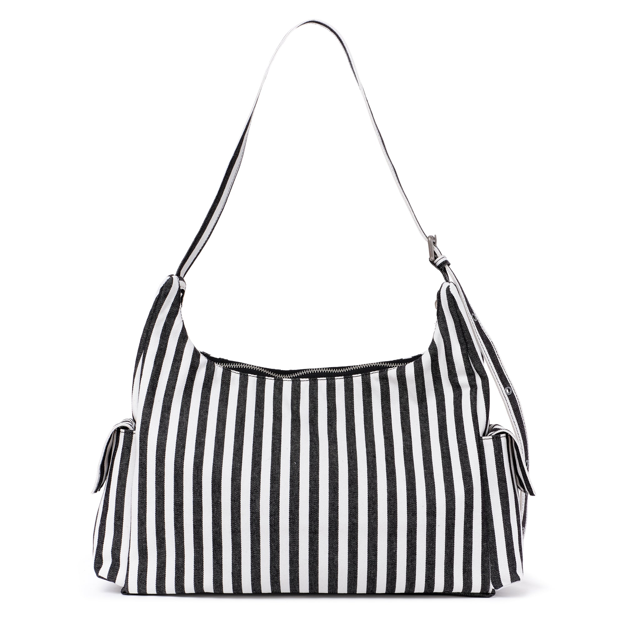 pocket mug bag L marine black