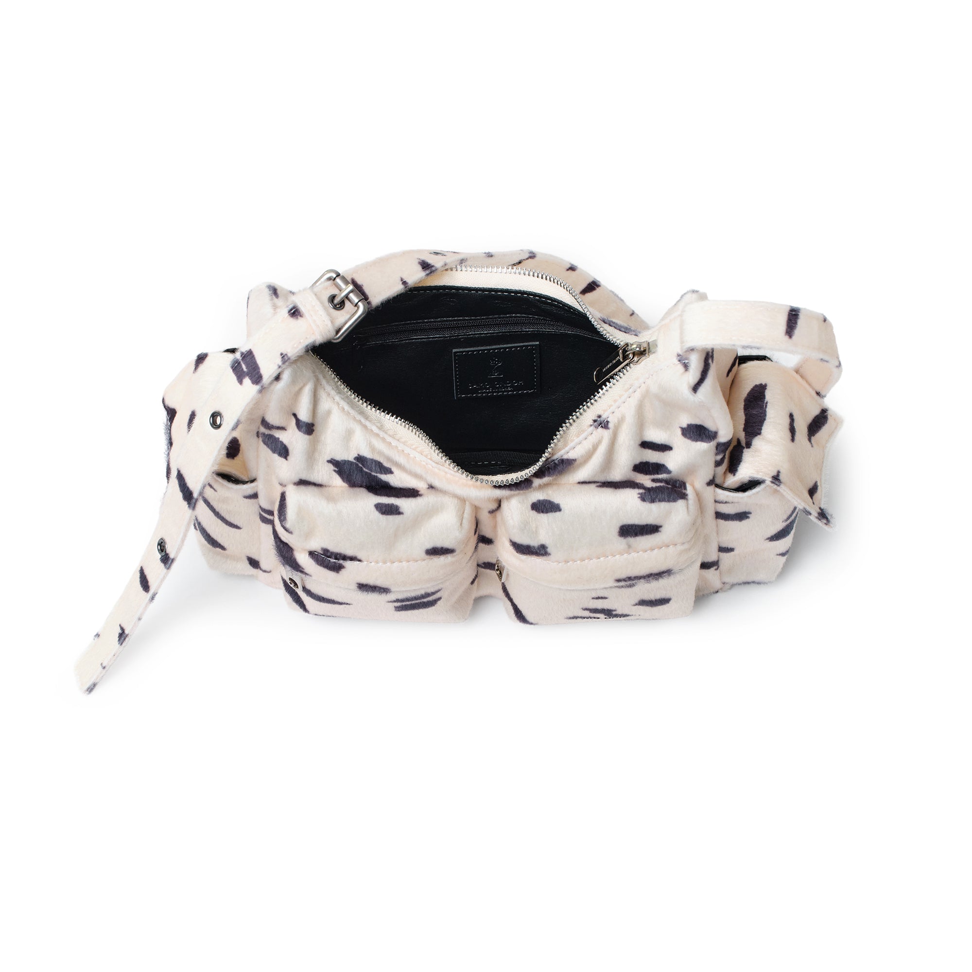 pocket mug bag M bambi white