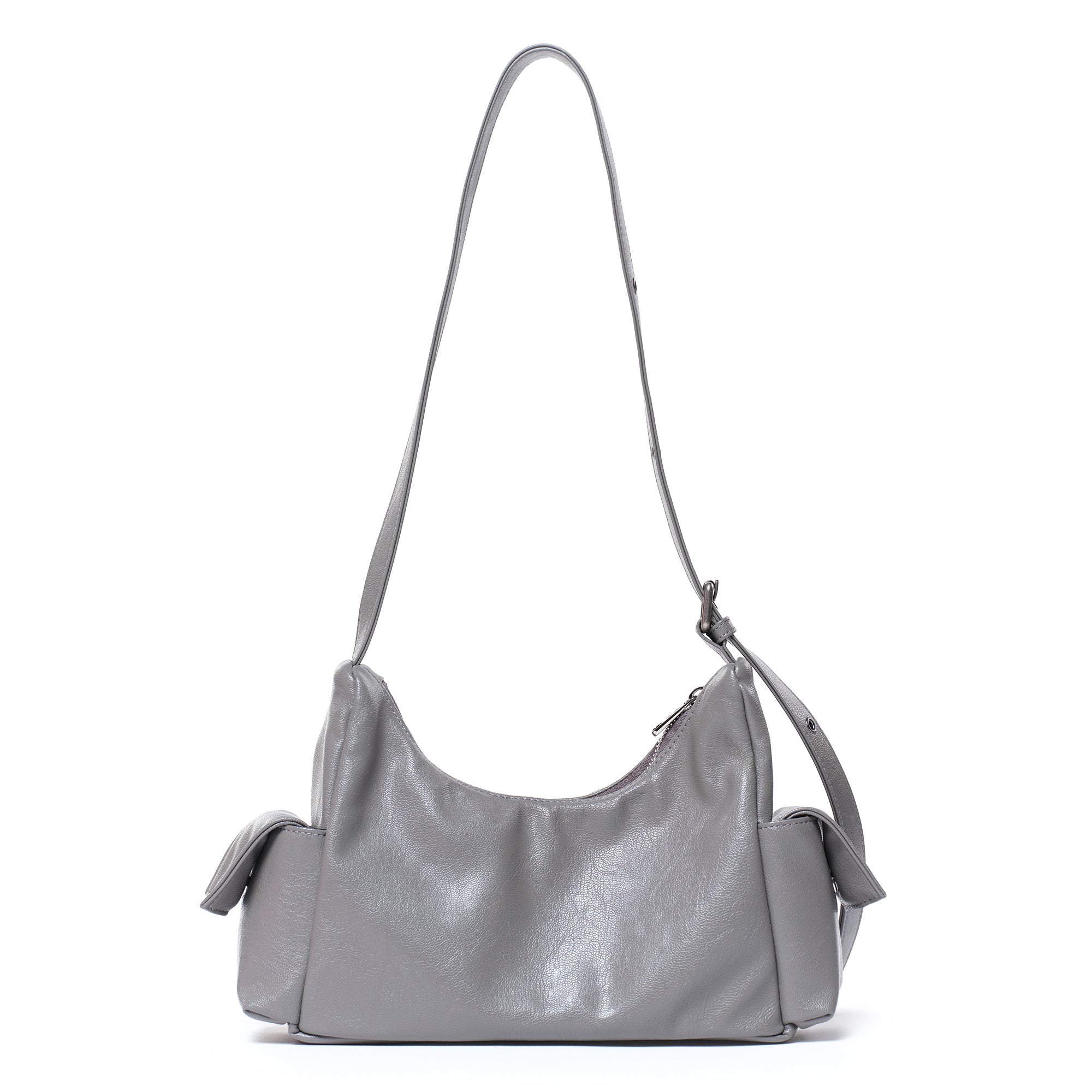 pocket mug bag M goat gray