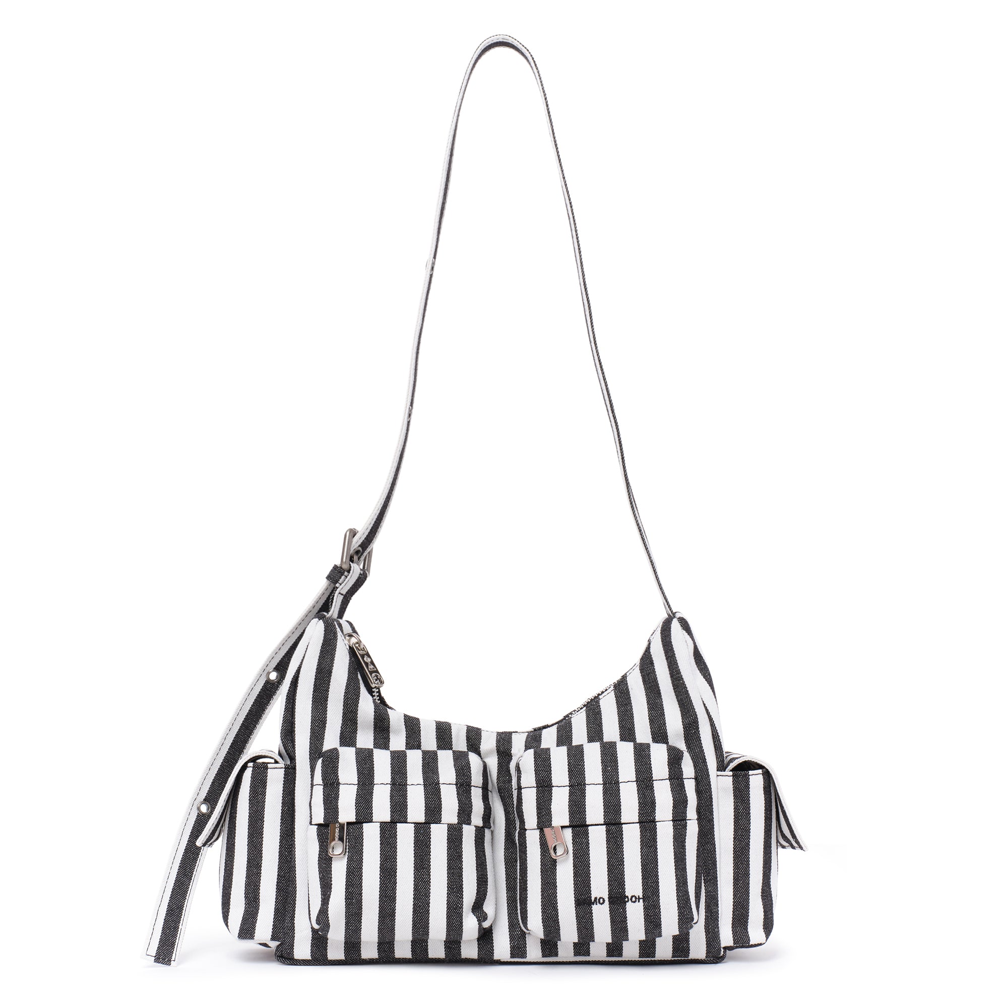 pocket mug bag M marine black