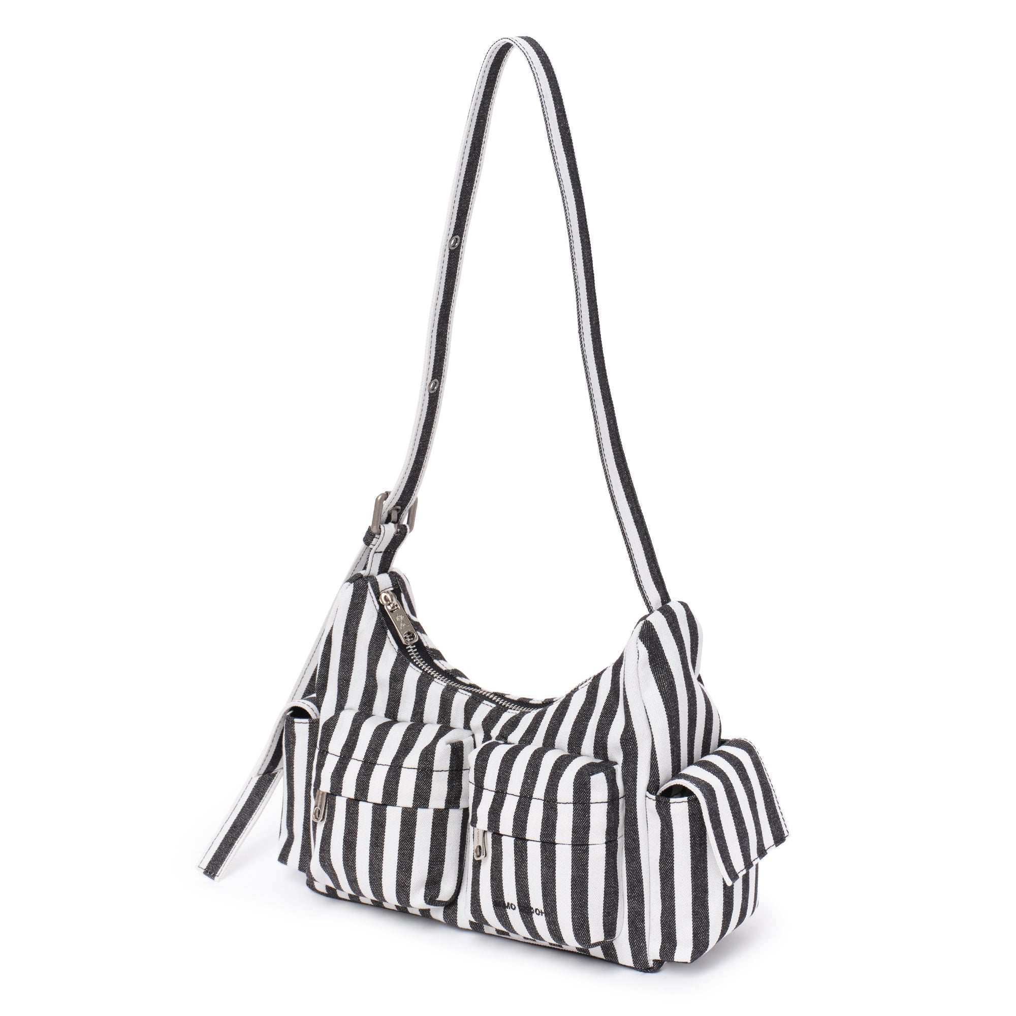pocket mug bag M marine black