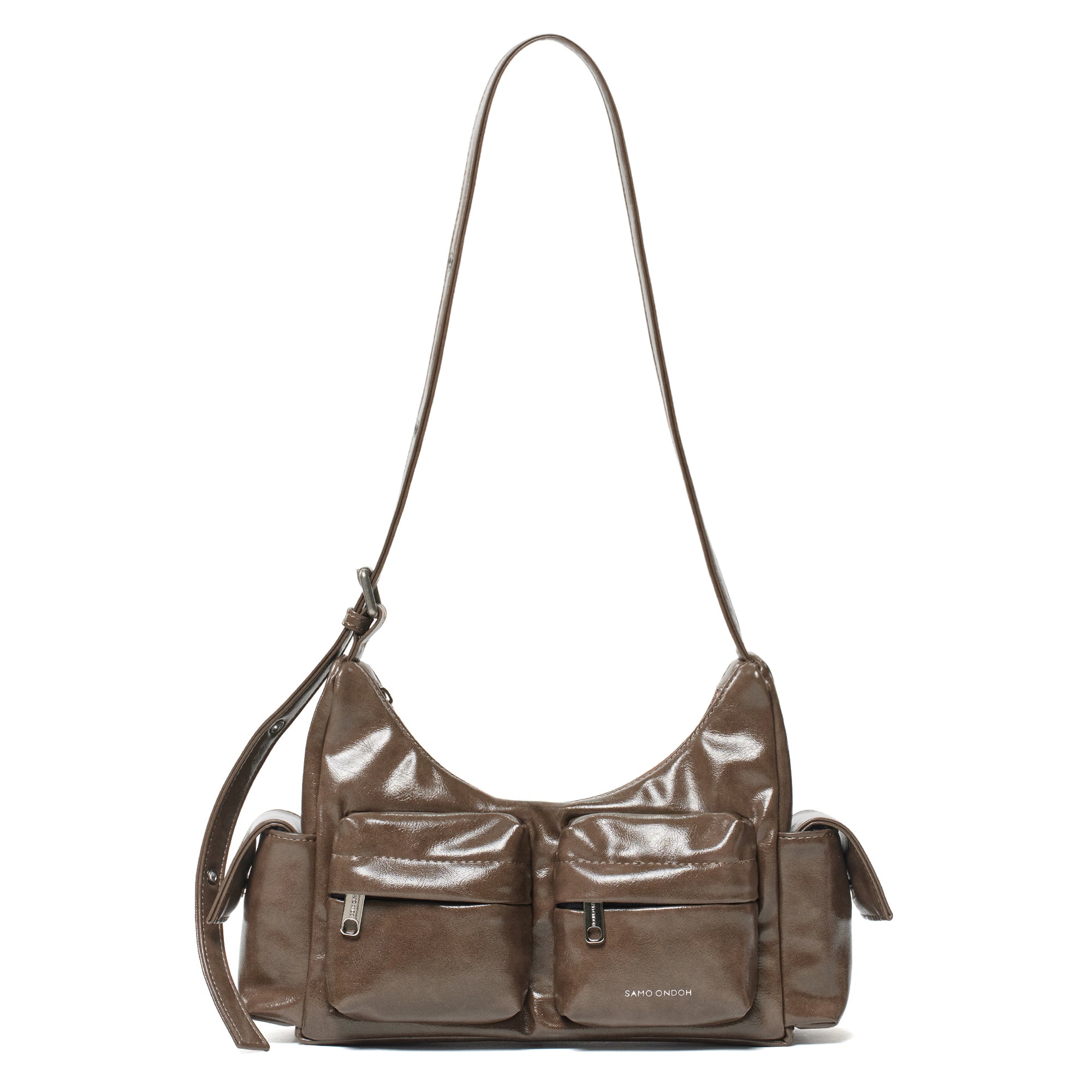 pocket mug bag M vampire coffeemilk