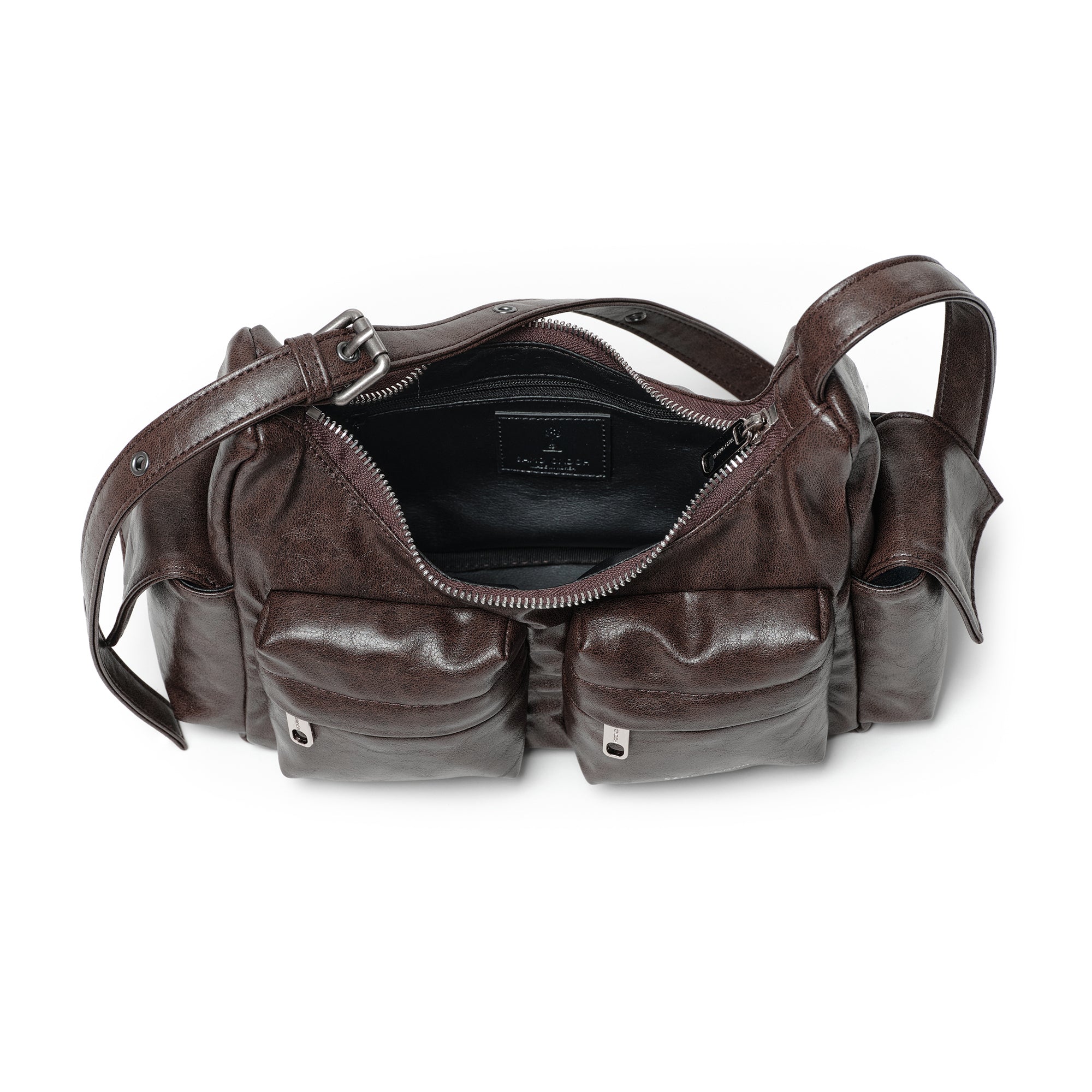 pocket mug bag M veg cocoa