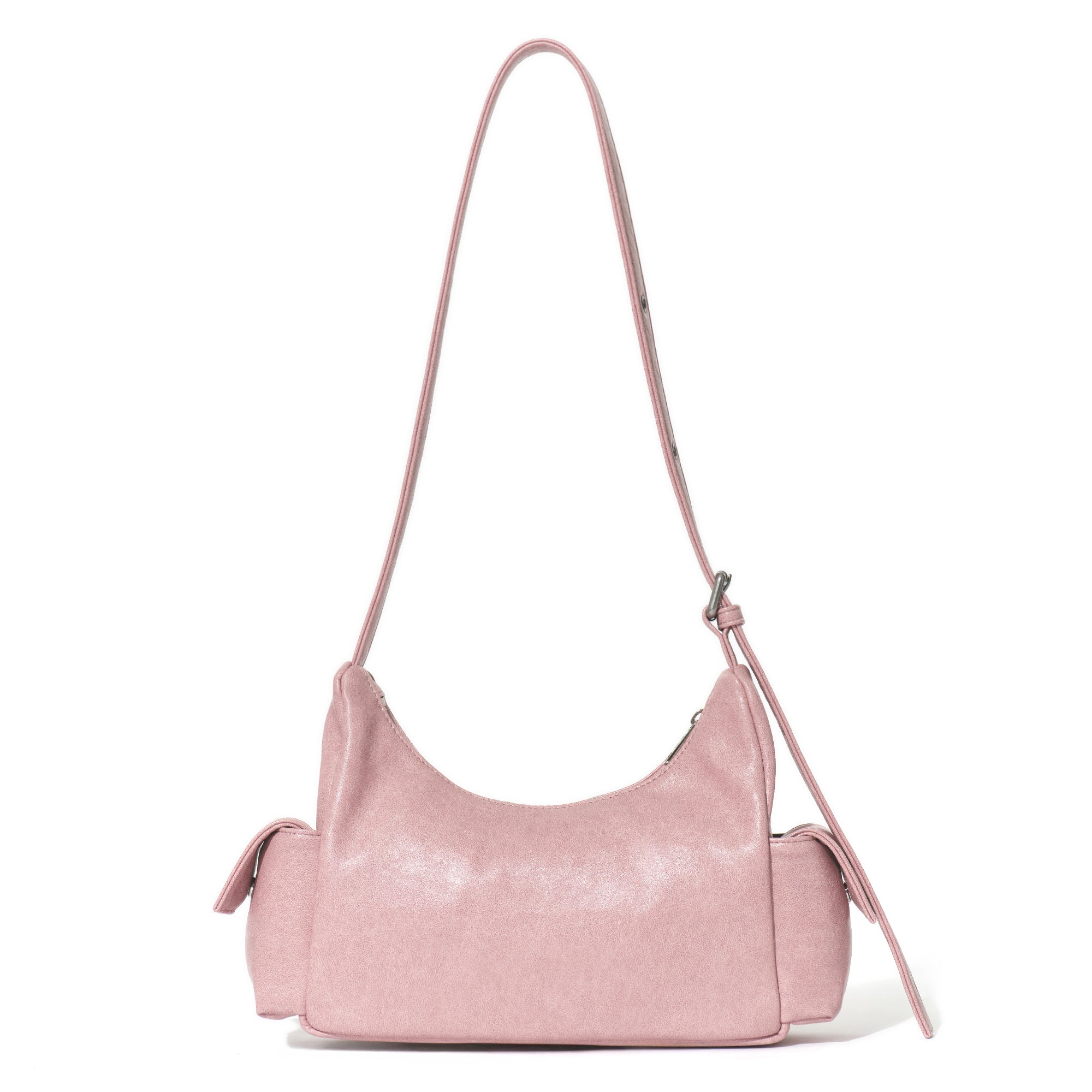 pocket mug bag M veg pink