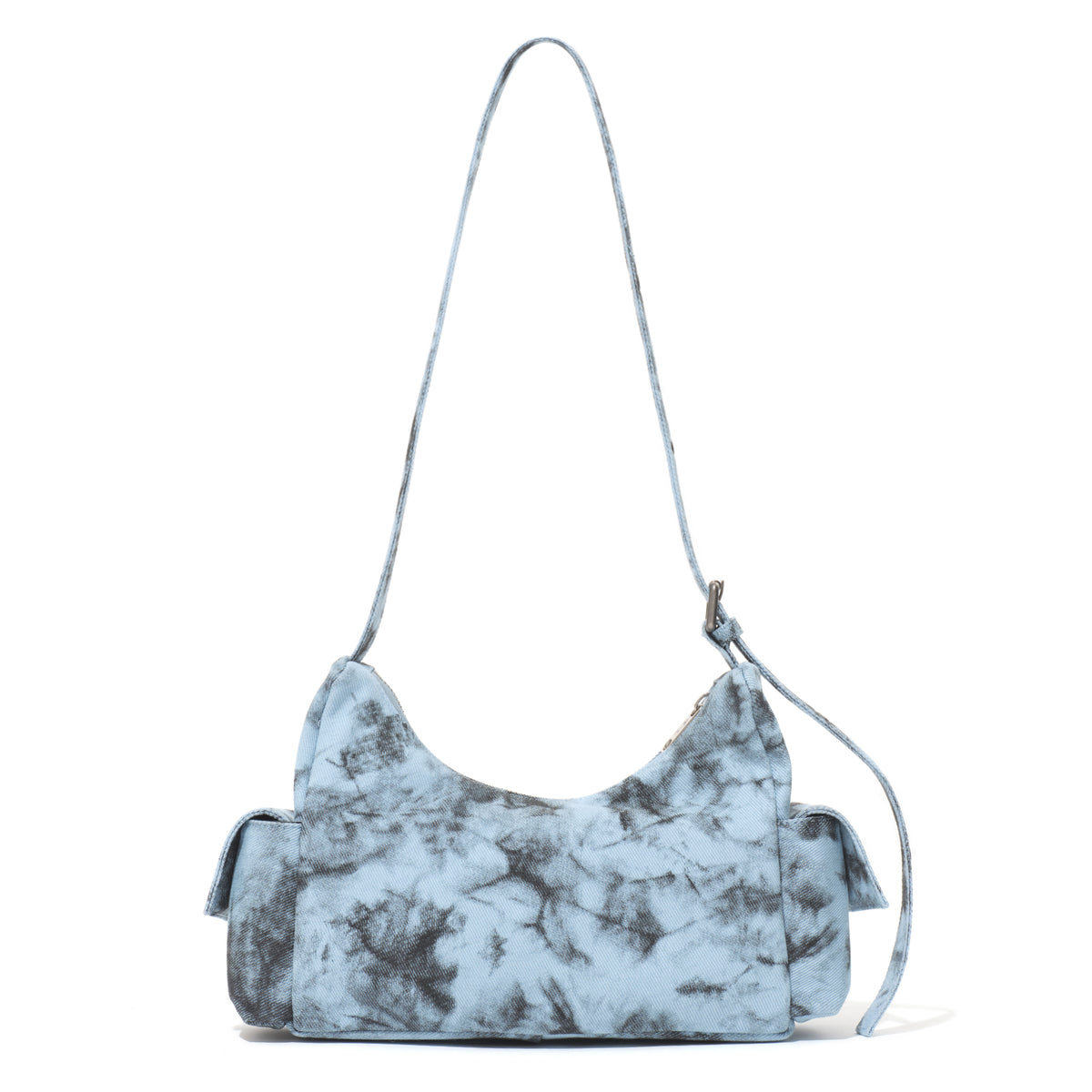 pocket mug bag M wave blue