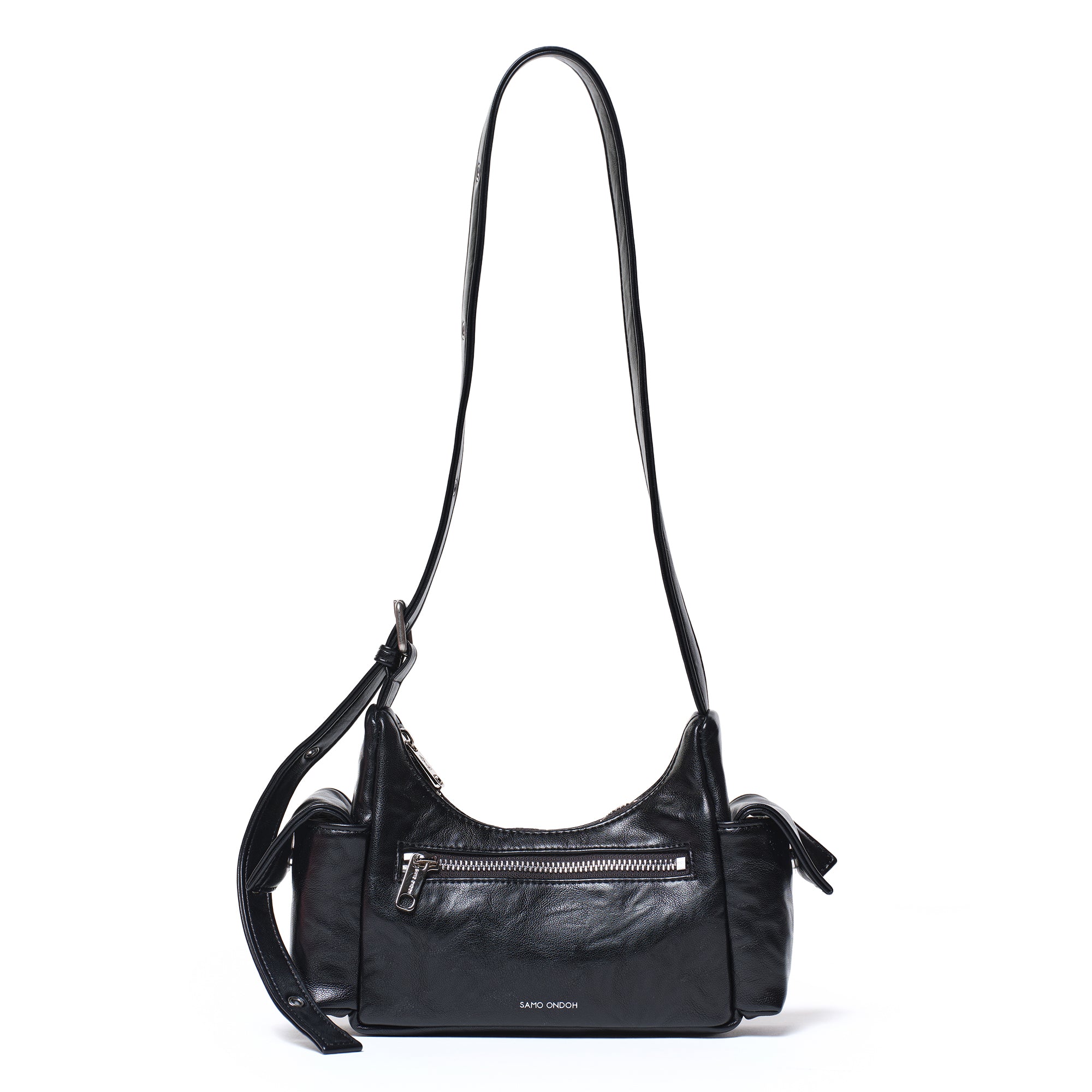 pocket mug bag mini baked black