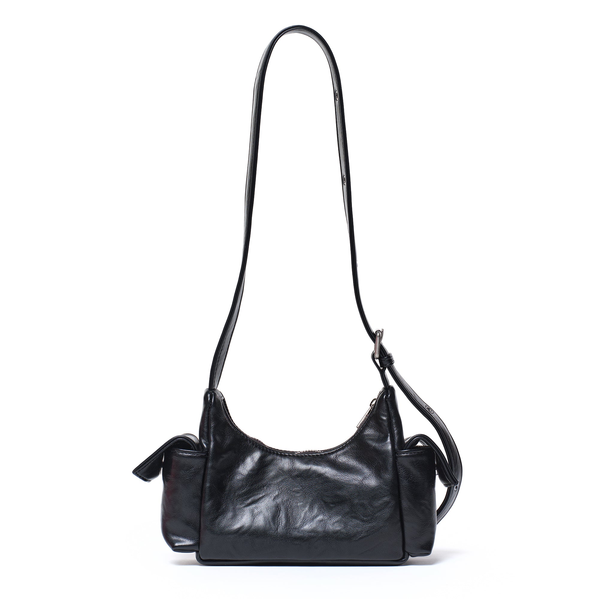 pocket mug bag mini baked black