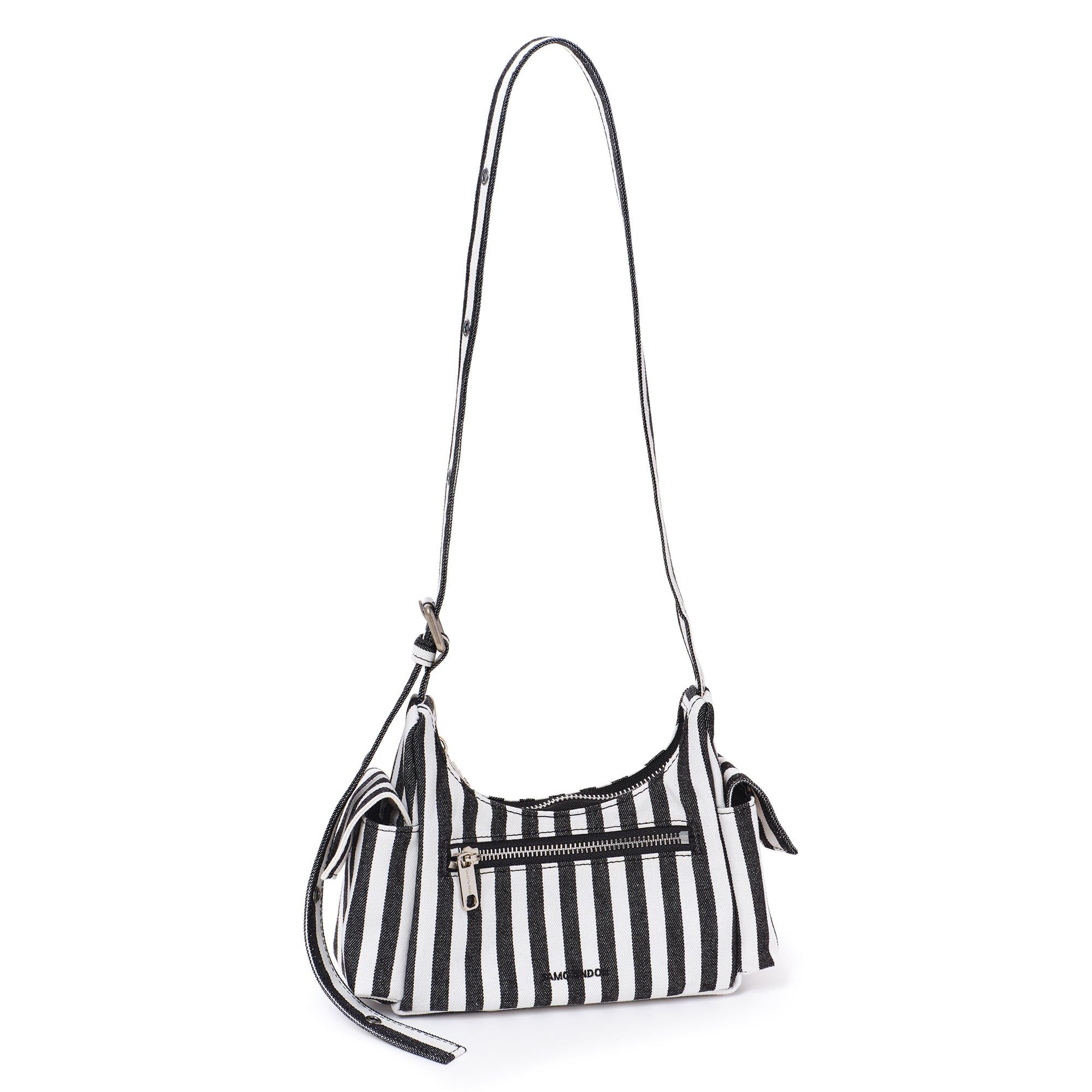 pocket mug bag mini marine black