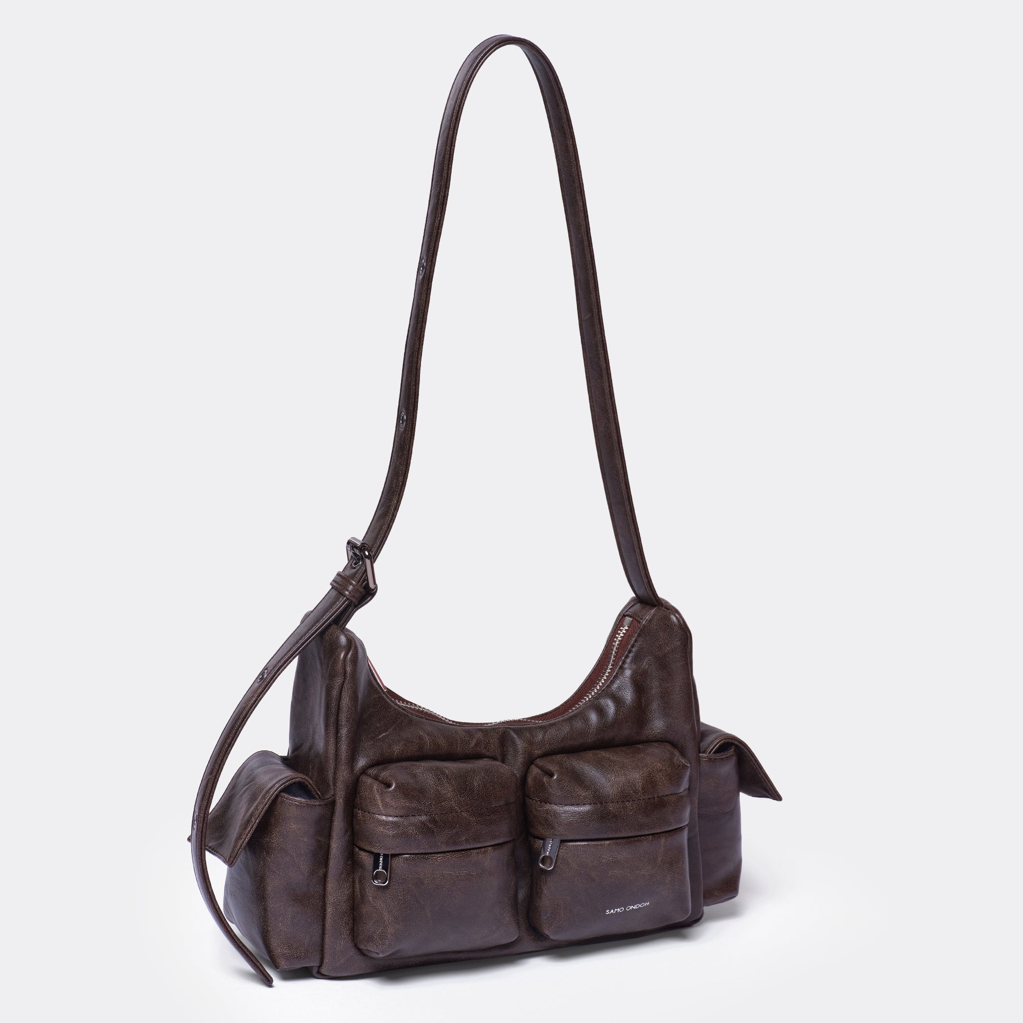 pocket mug bag M baked moca