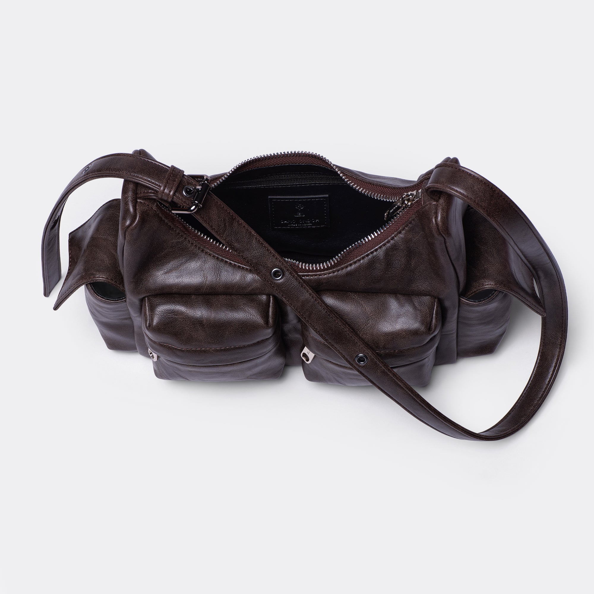 pocket mug bag M baked moca