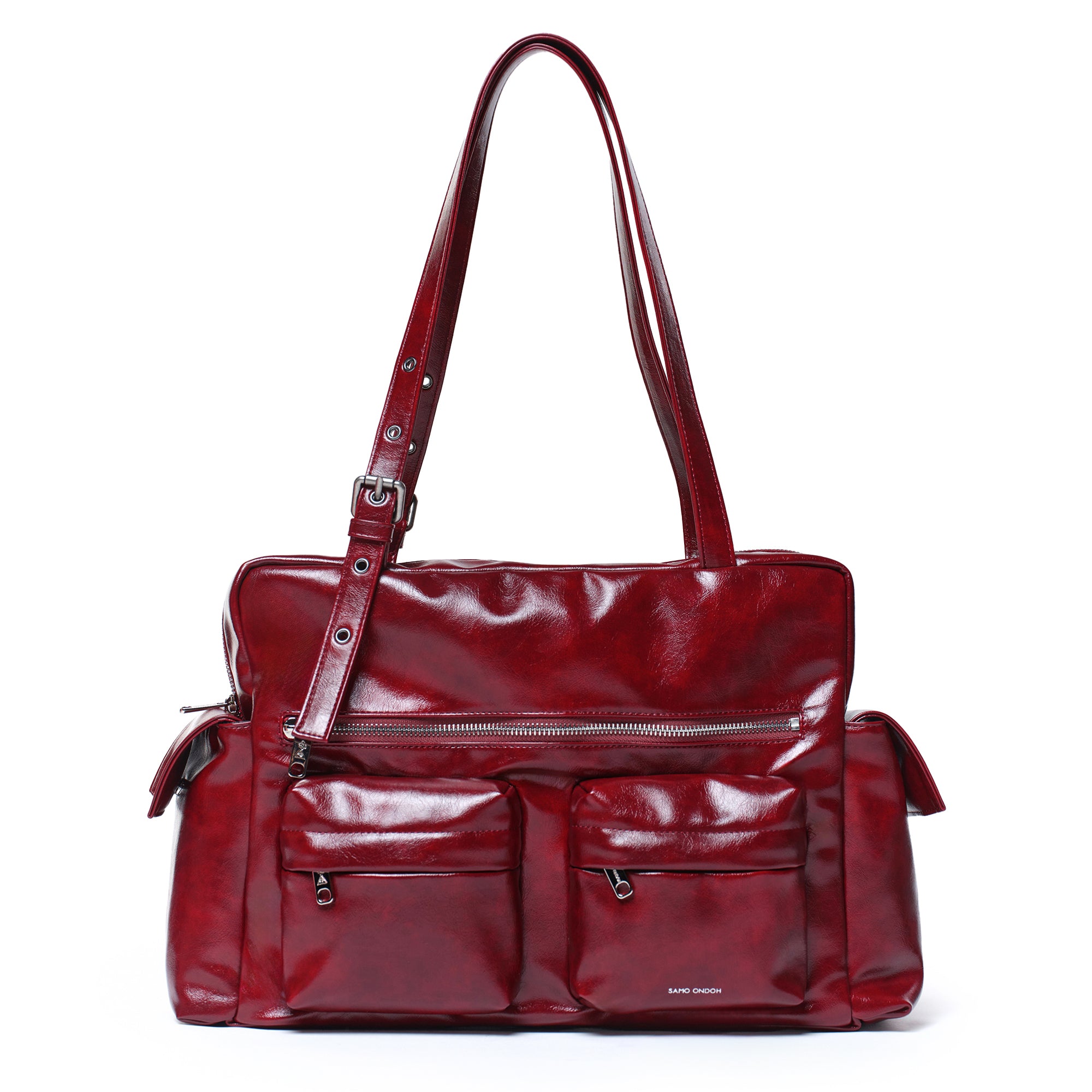(restock soon) pocket utility bag L vampire blood