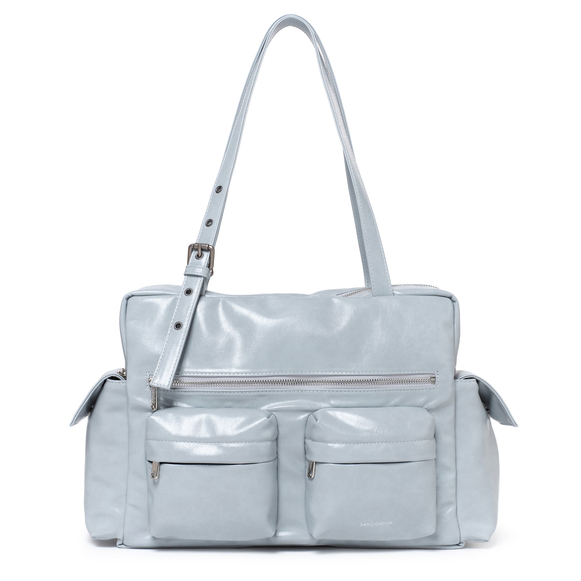 (summer edit) pocket utility bag L vampire ice