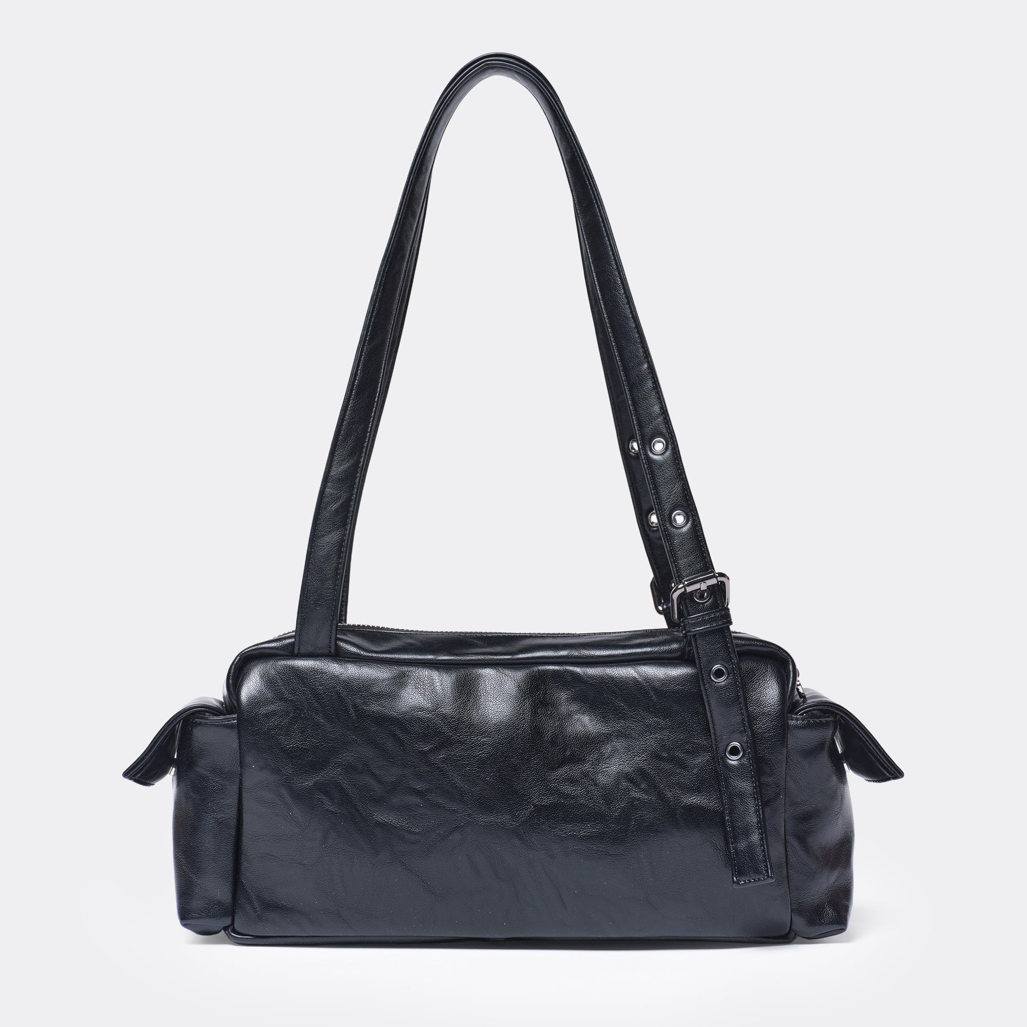 pocket utility bag M baked black