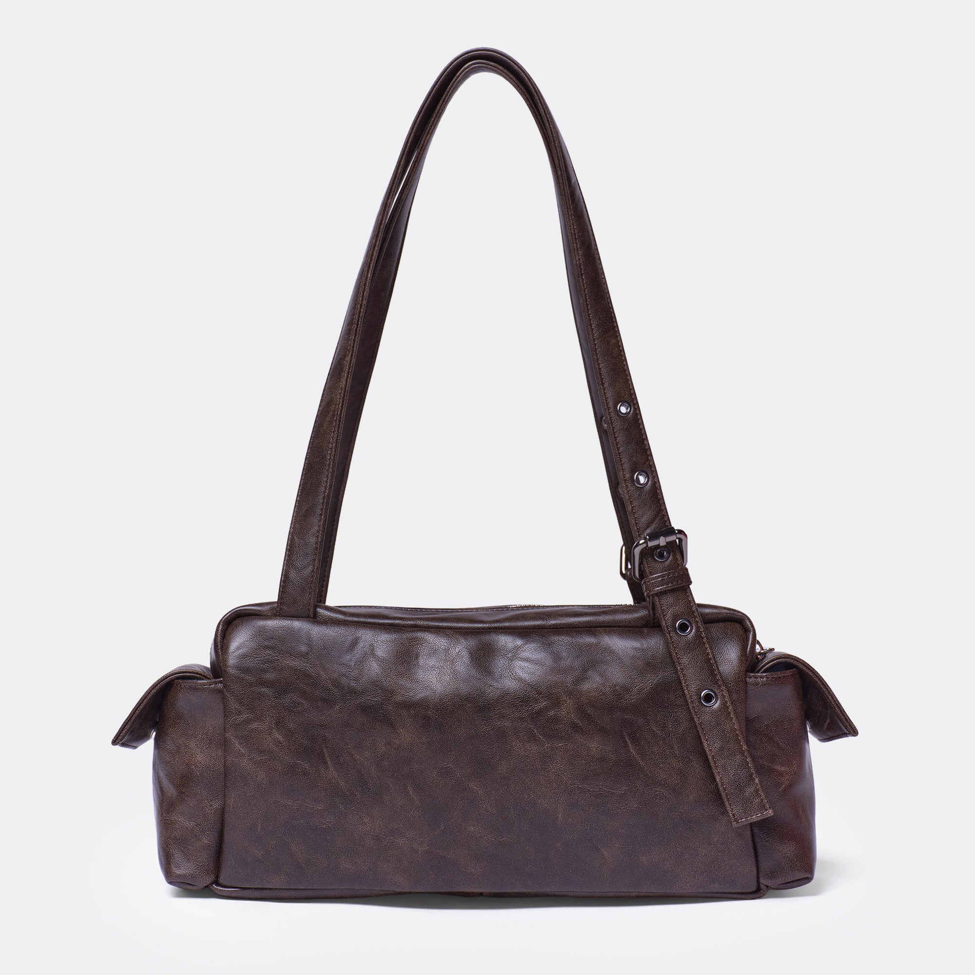 pocket utility bag M baked moca