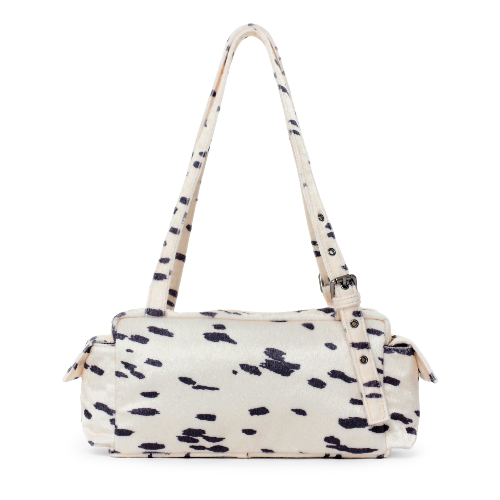 pocket utility bag M bambi white