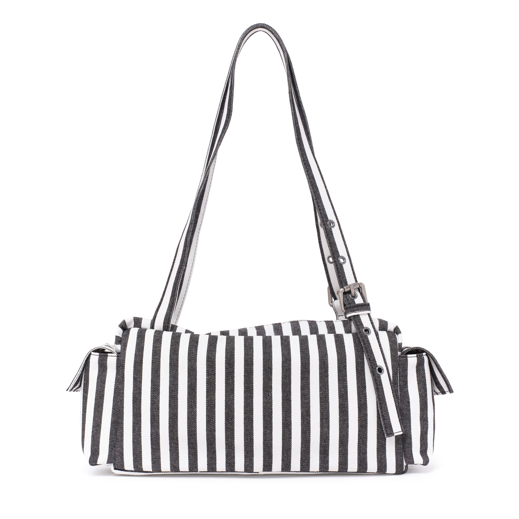 pocket utility bag M marine black