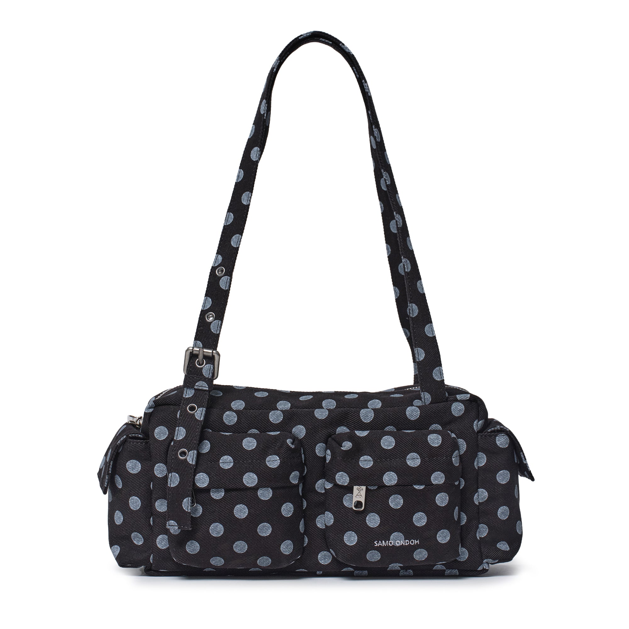 pocket utility bag M dot black