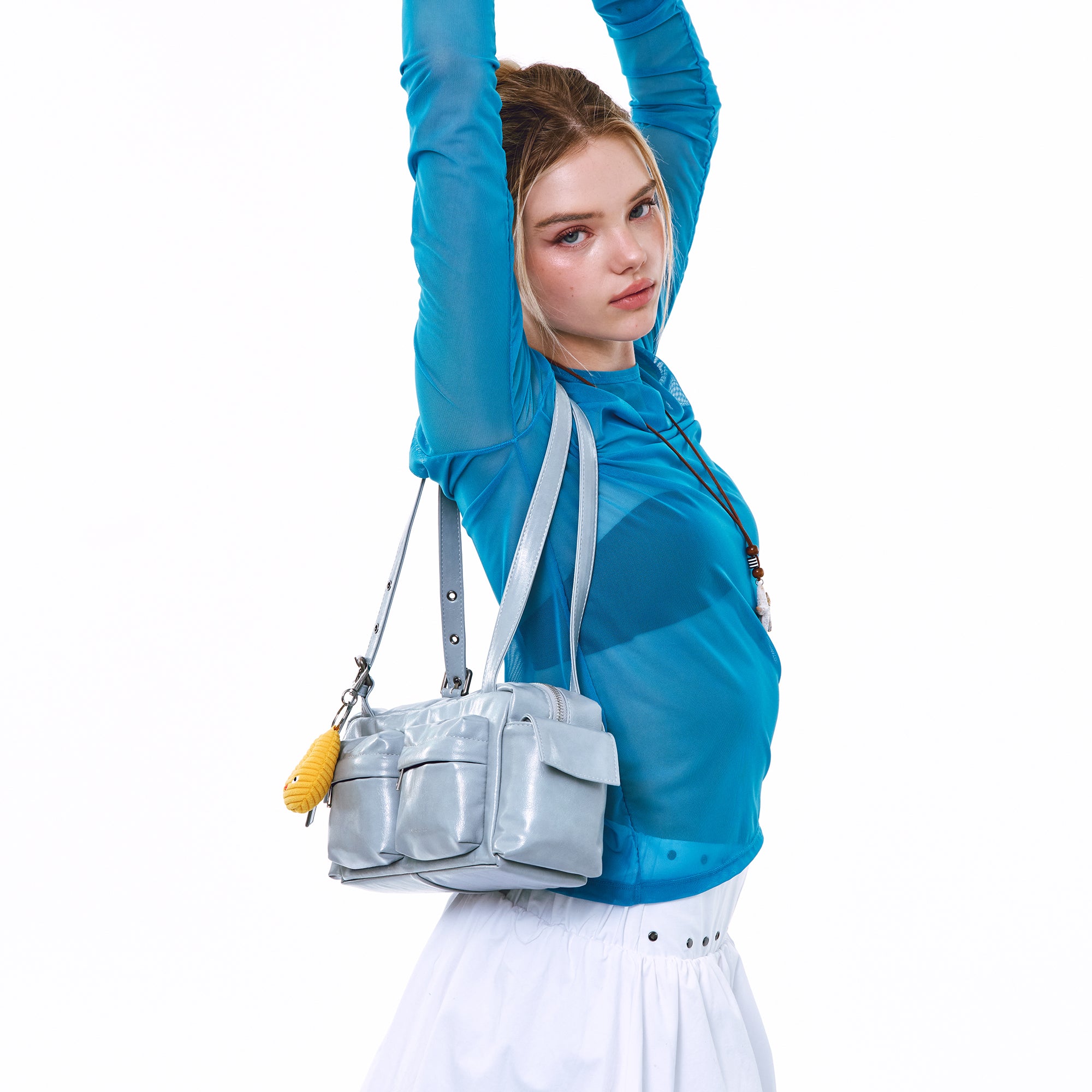 pocket utility bag M vampire ice