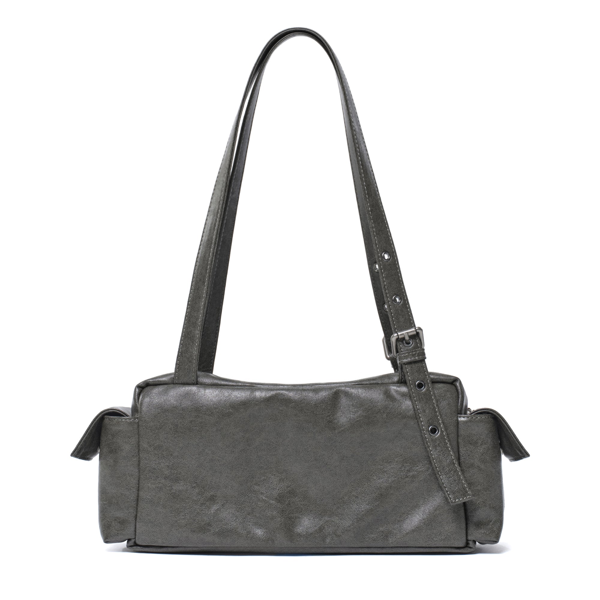 pocket utility bag M veg gray