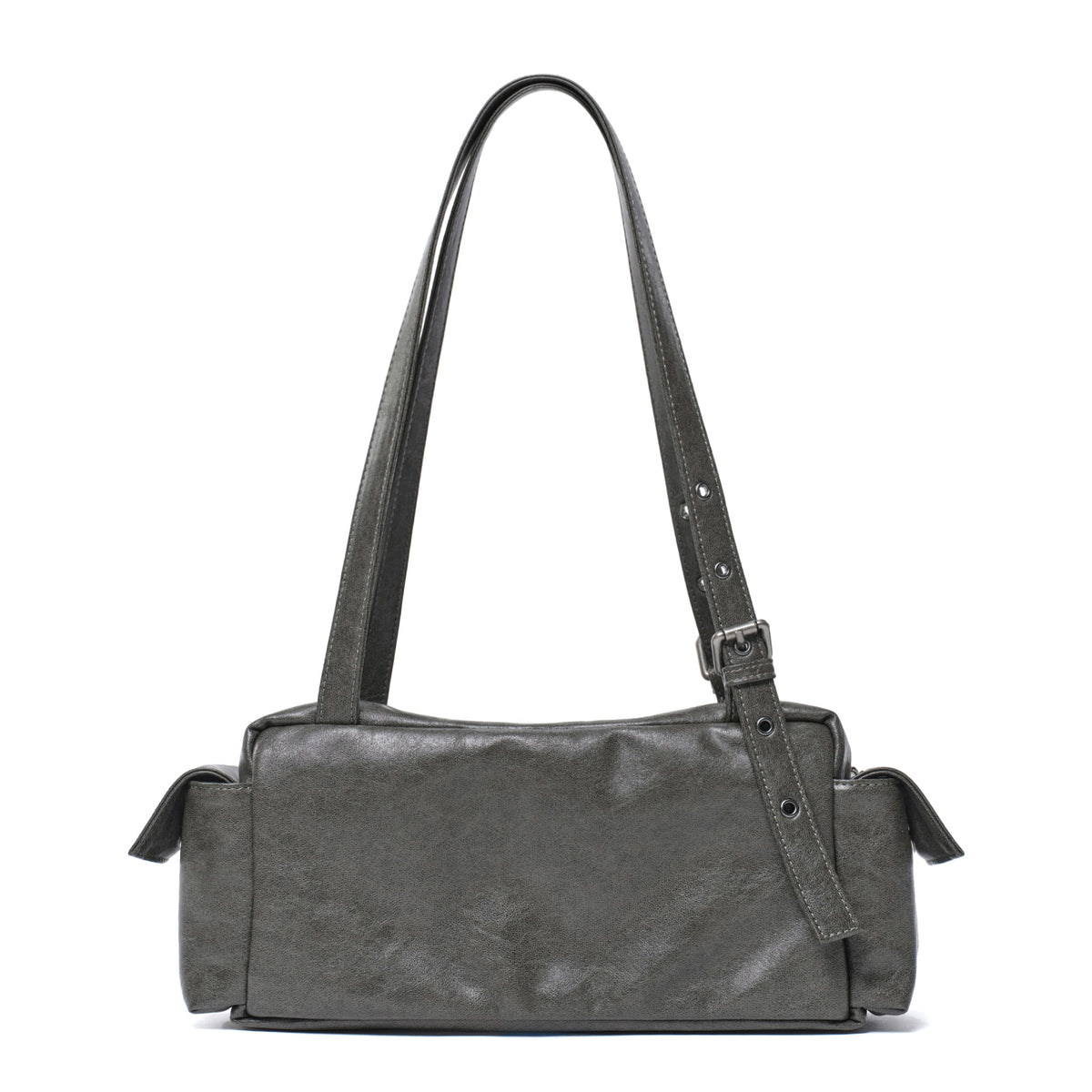pocket utility bag M veg gray