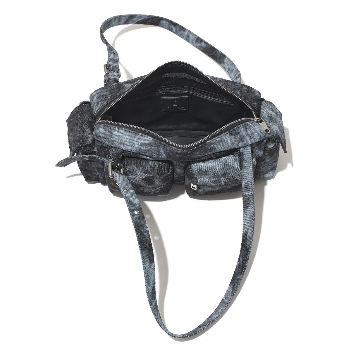 pocket utility bag M wave black