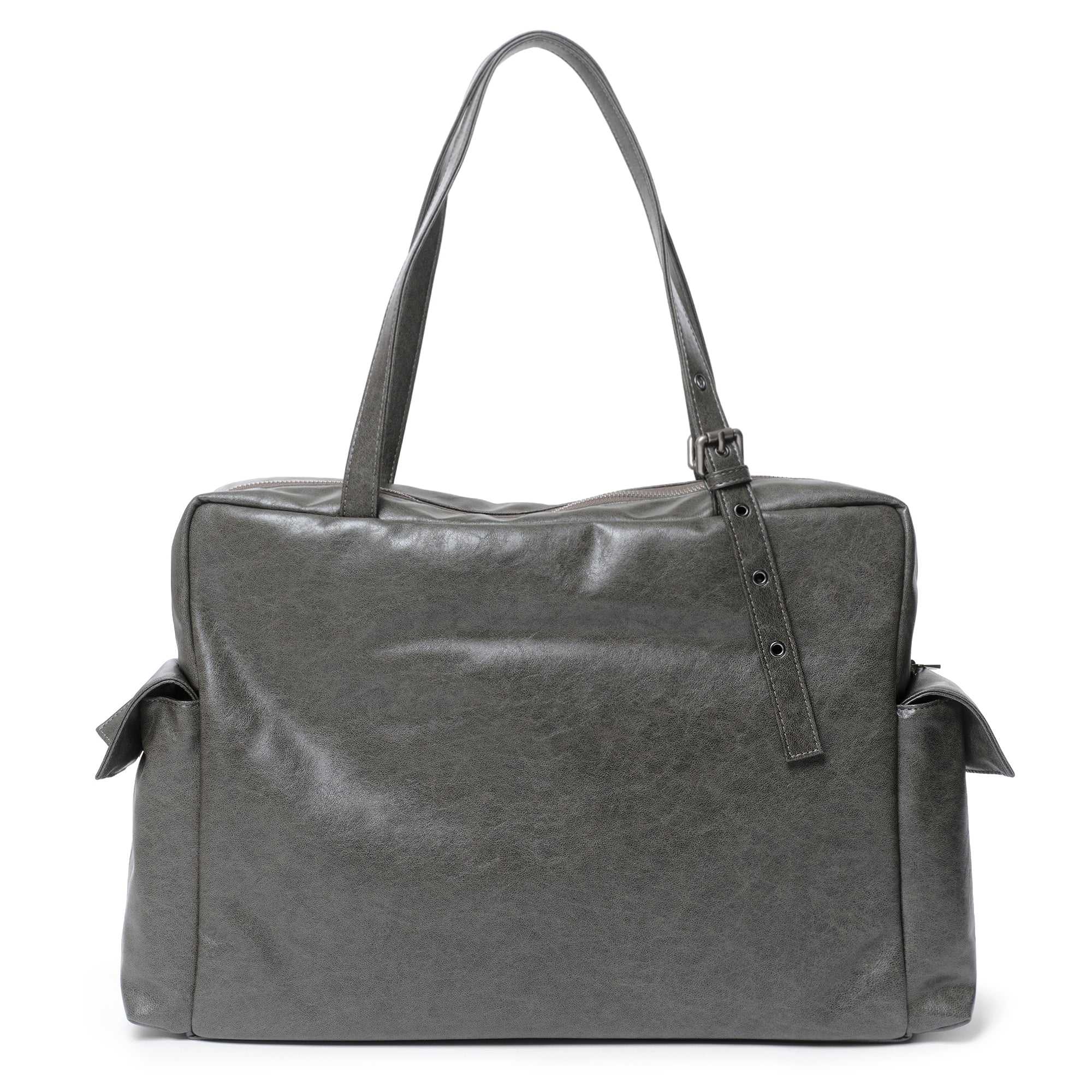 pocket utility bag XL veg gray